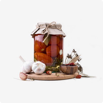 Консервированные продукты