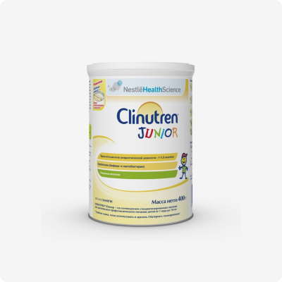 Специализированное питание Nestle