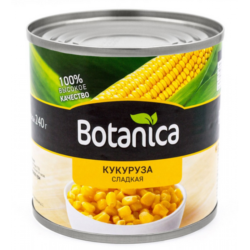 Кукуруза консервированная Ozon