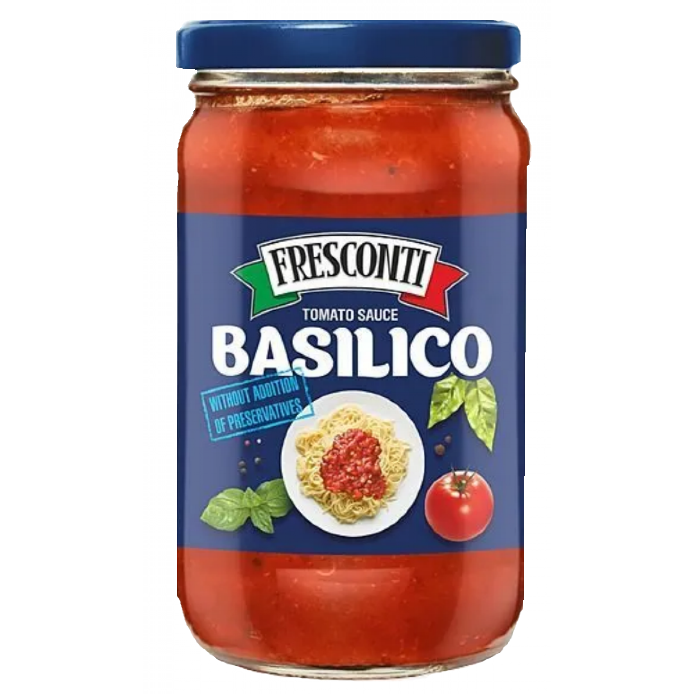 Соус томатный Basilico Fresconti, 350 г