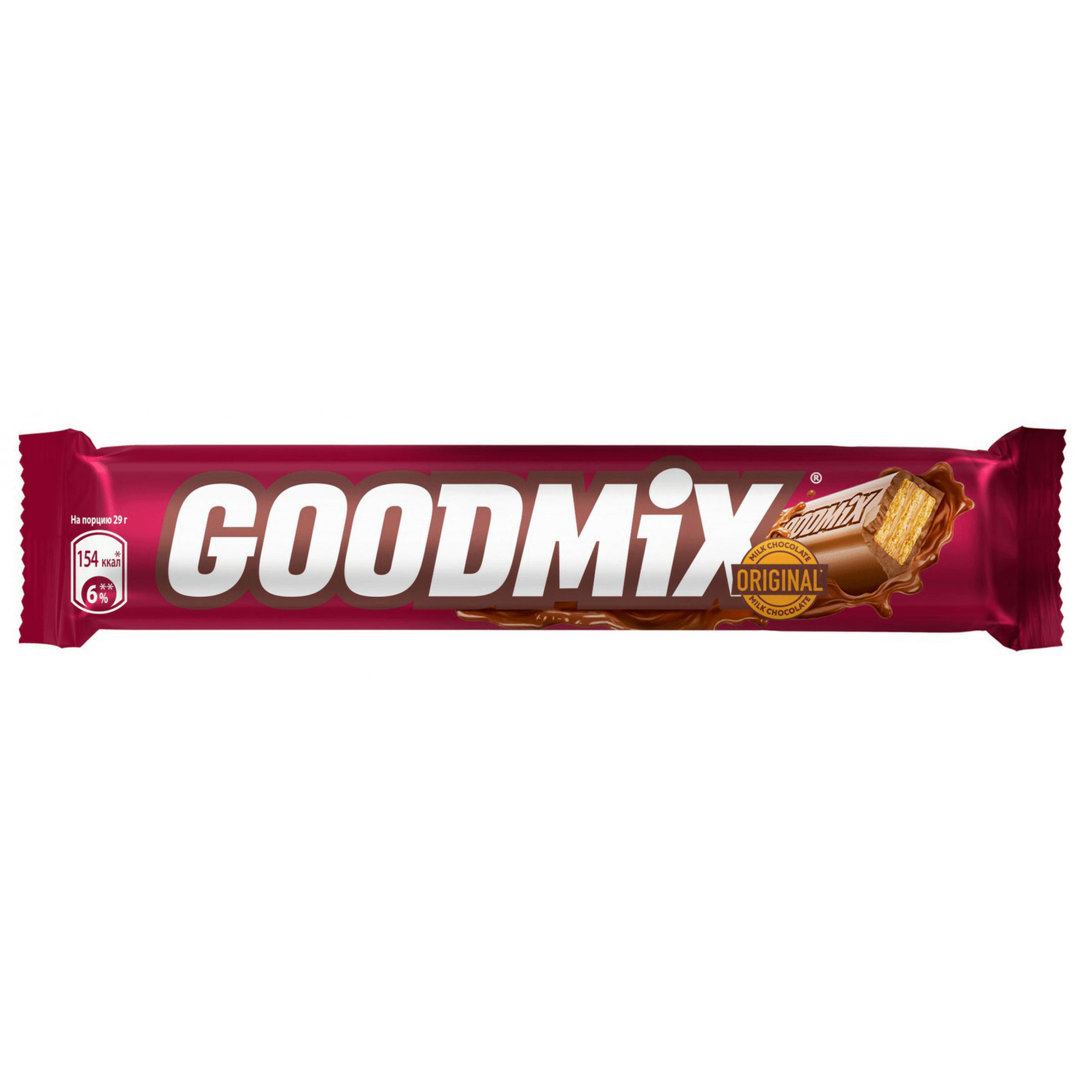 Батончик Goodmix Original 29 г