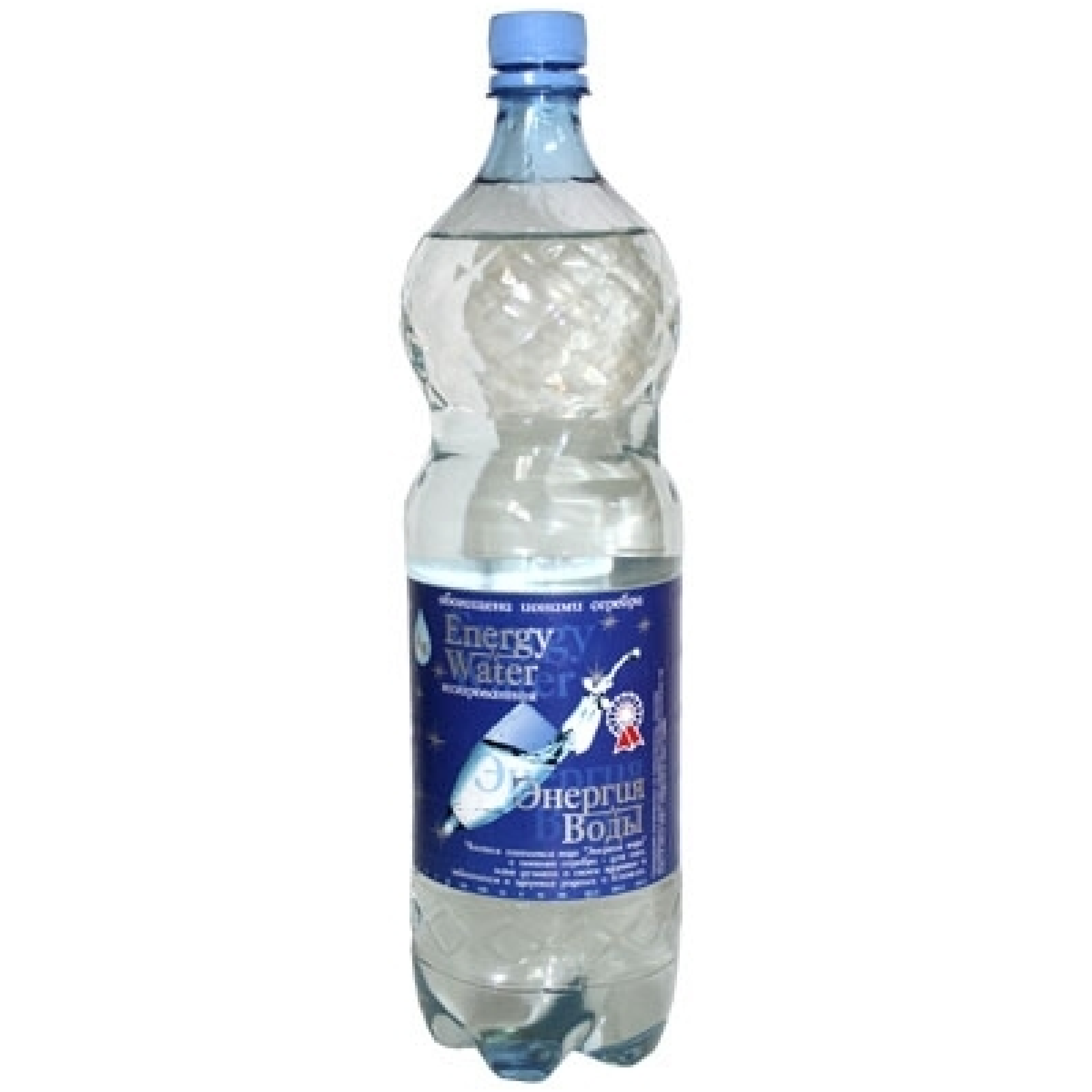Вода с ионами серебра Энергия воды, 1,5 л