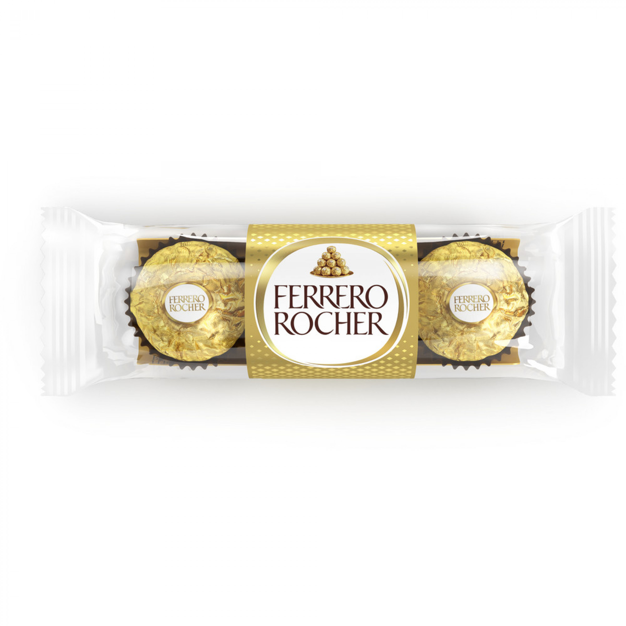 Конфеты Ferrero Rocher из молочного шоколада, 3 шт 380 г