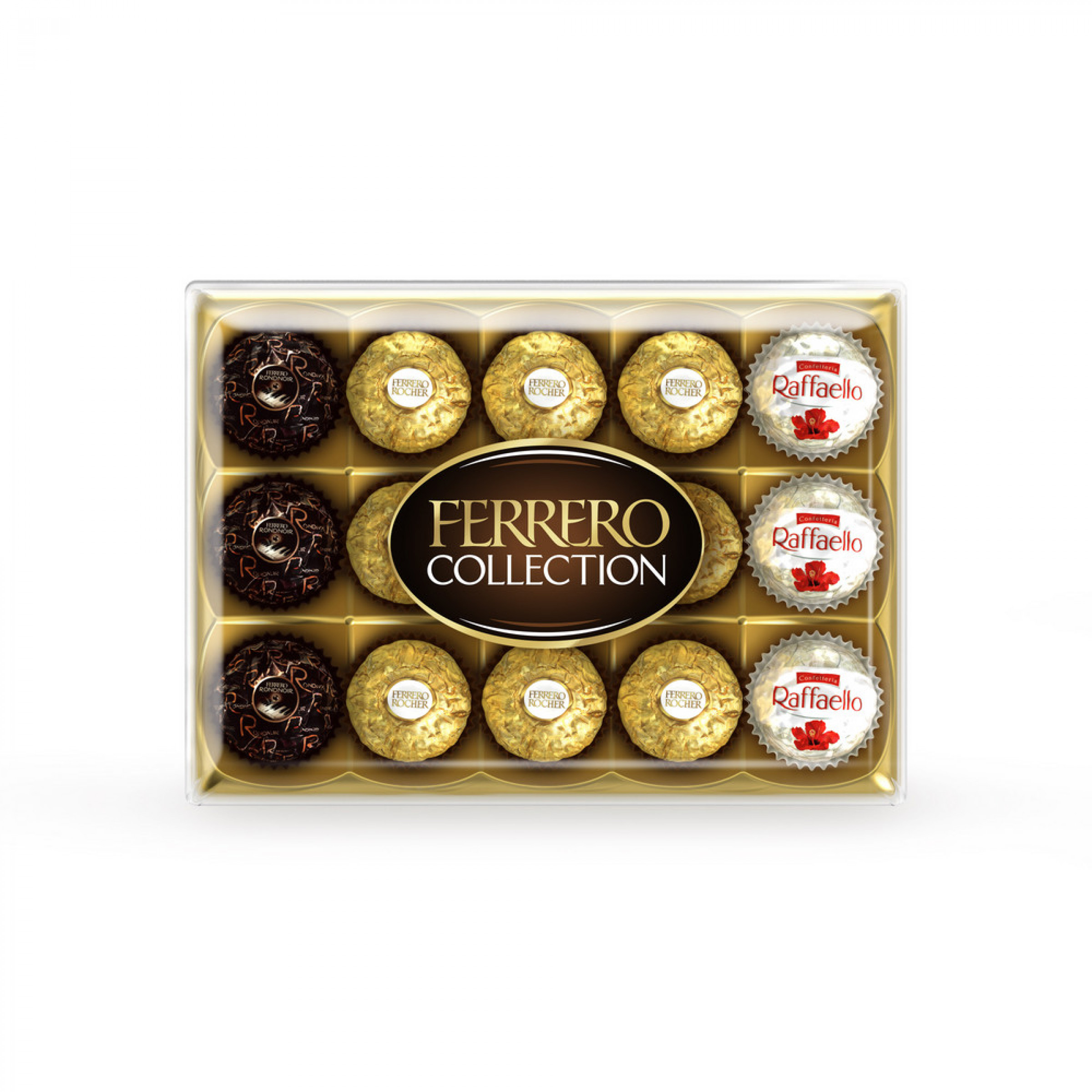 Набор конфет Ferrero Collection 176г