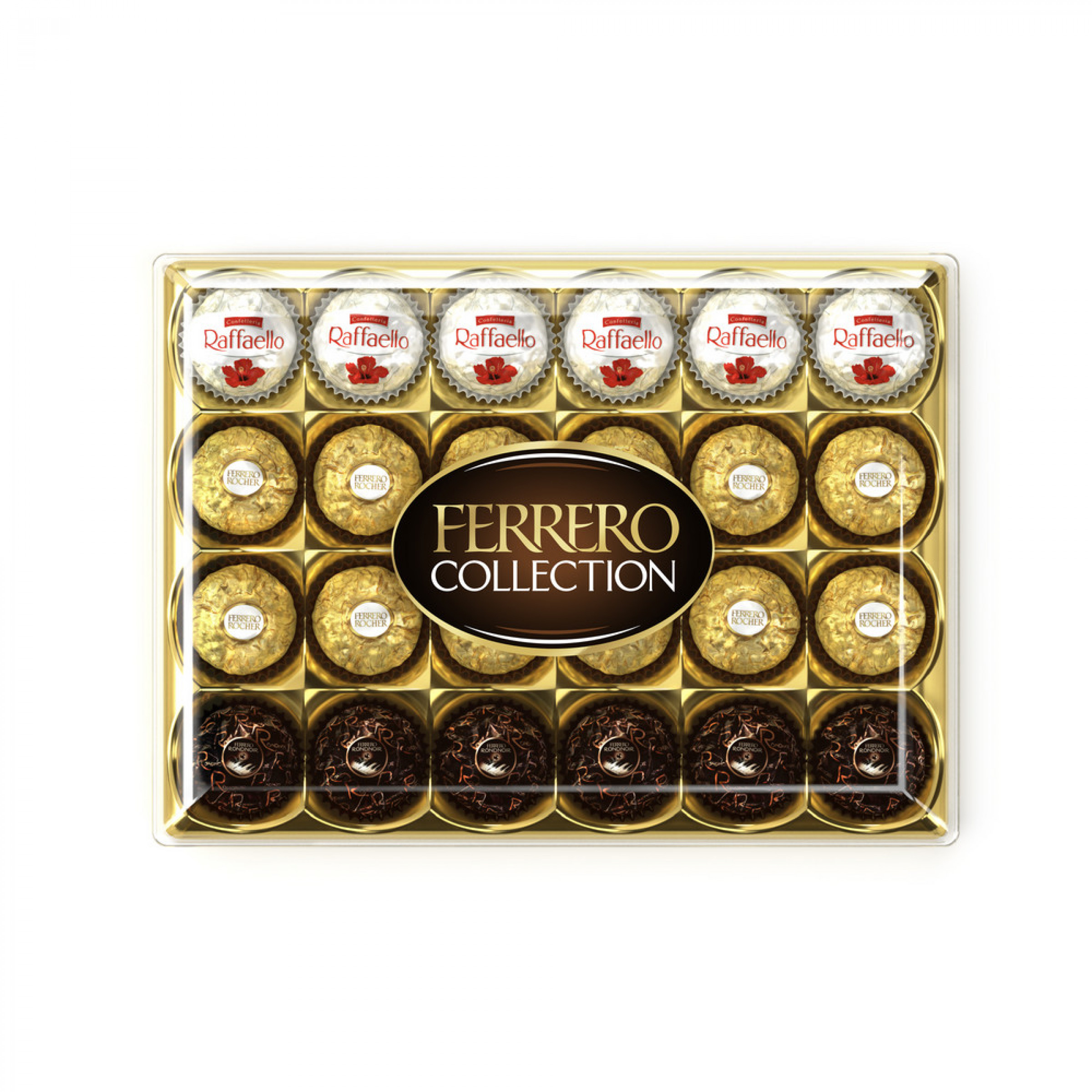 Конфеты Ferrero Collection Ассорти, 269 г