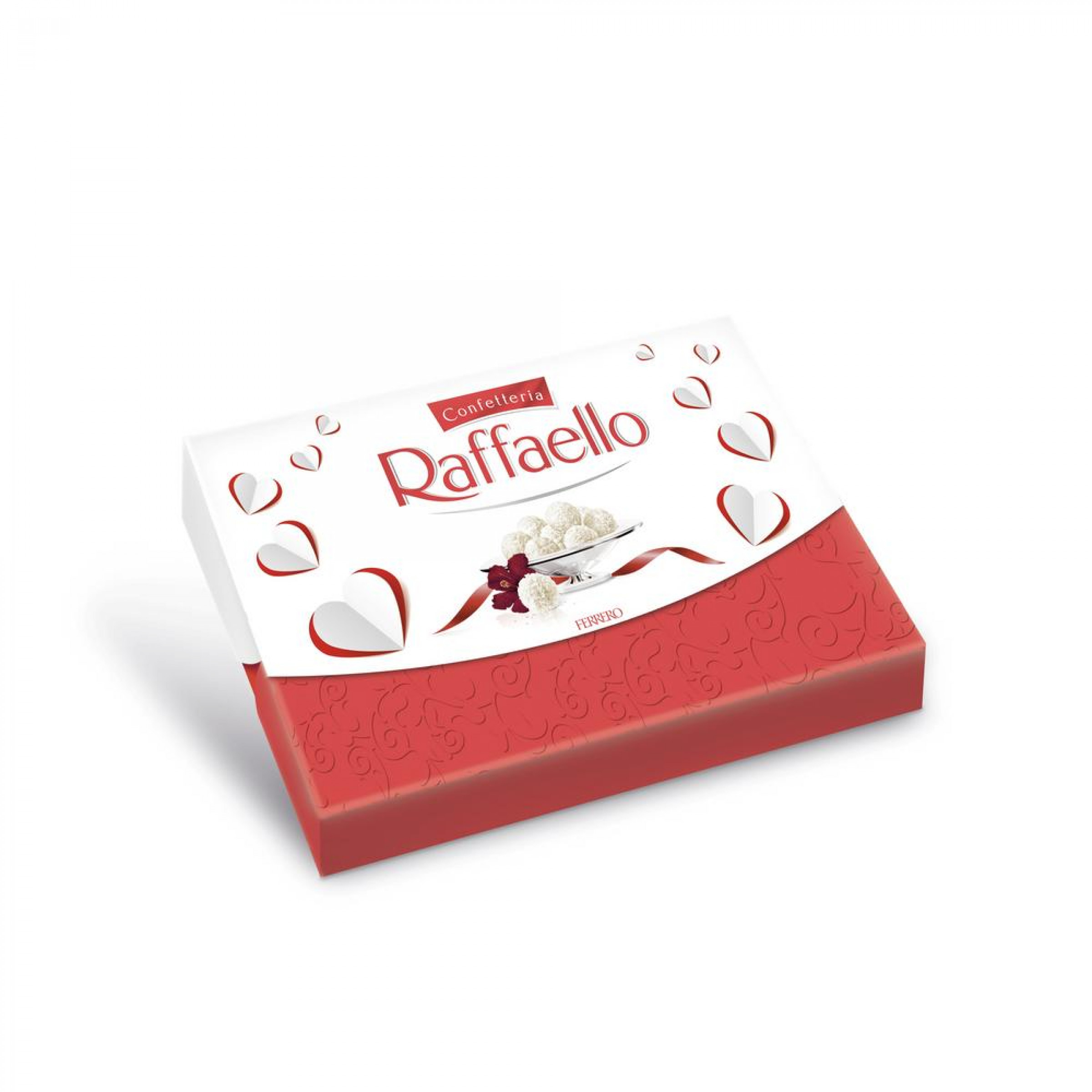 Конфеты Raffaello с цельным миндальным орехом, 90 г