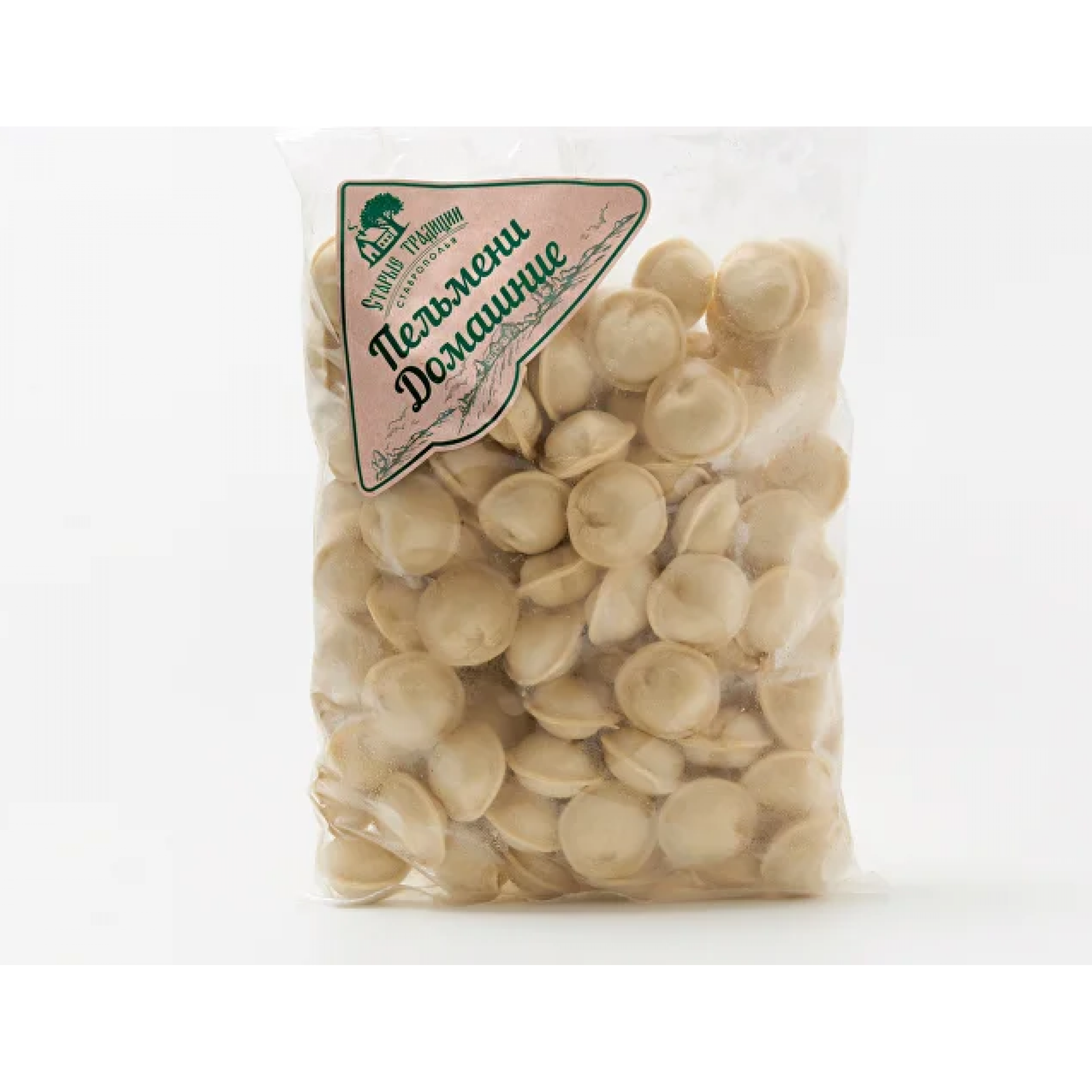 Пельмени Домашние ТМ Старые традиции, 700 гр