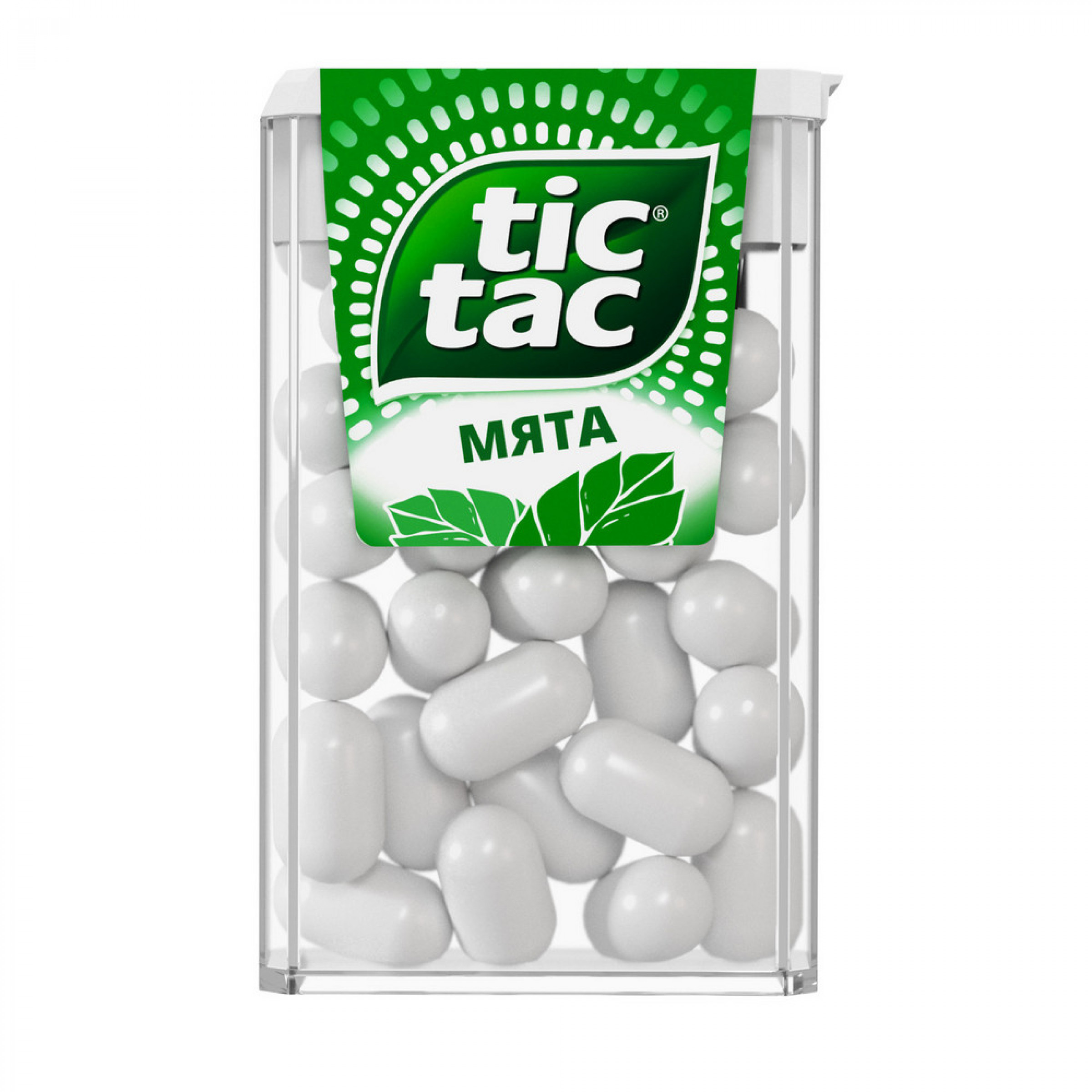 Драже Тик Так Мята, 16г