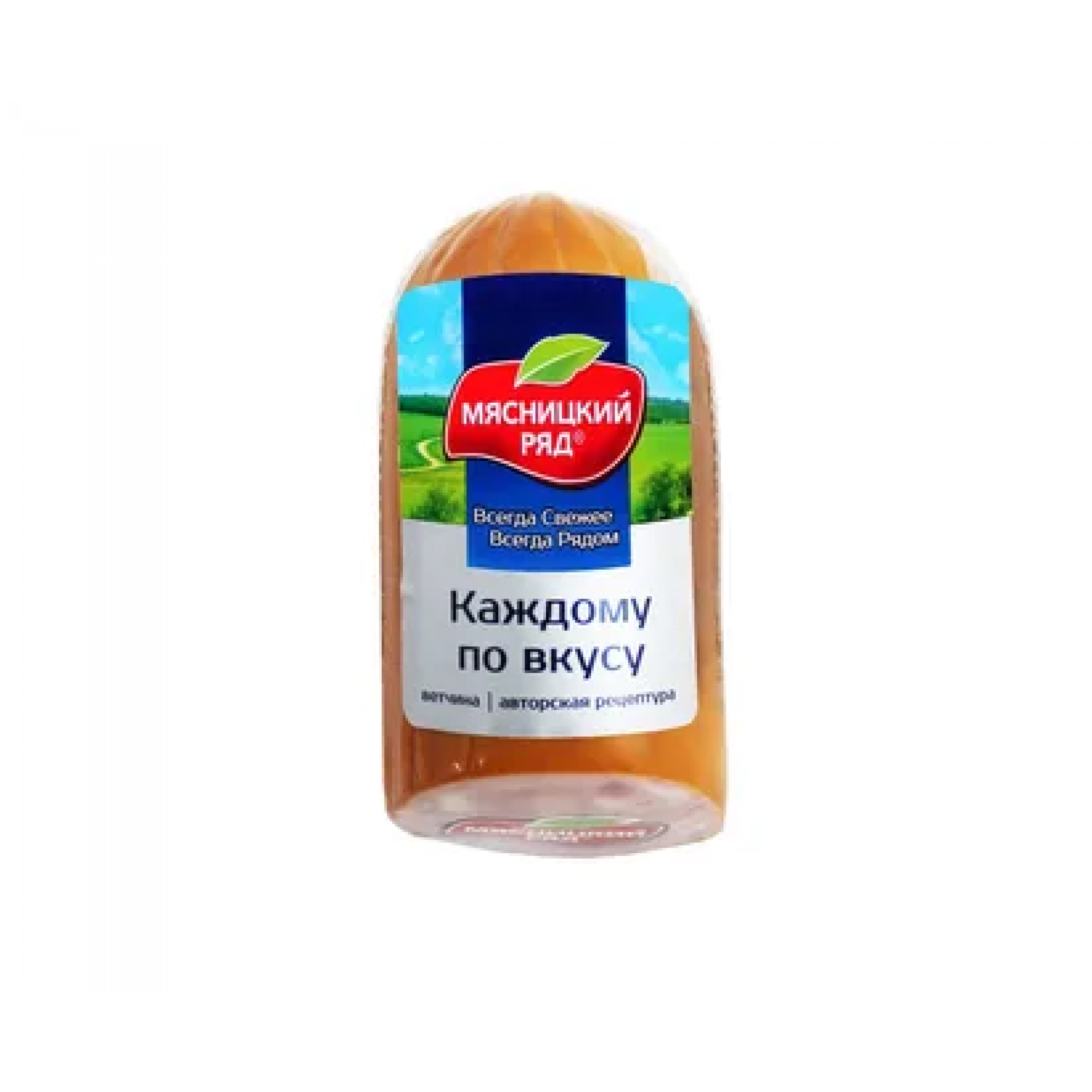Кобаса вареная Каждому по вкусу 400 гр ТМ Мясницкий ряд
