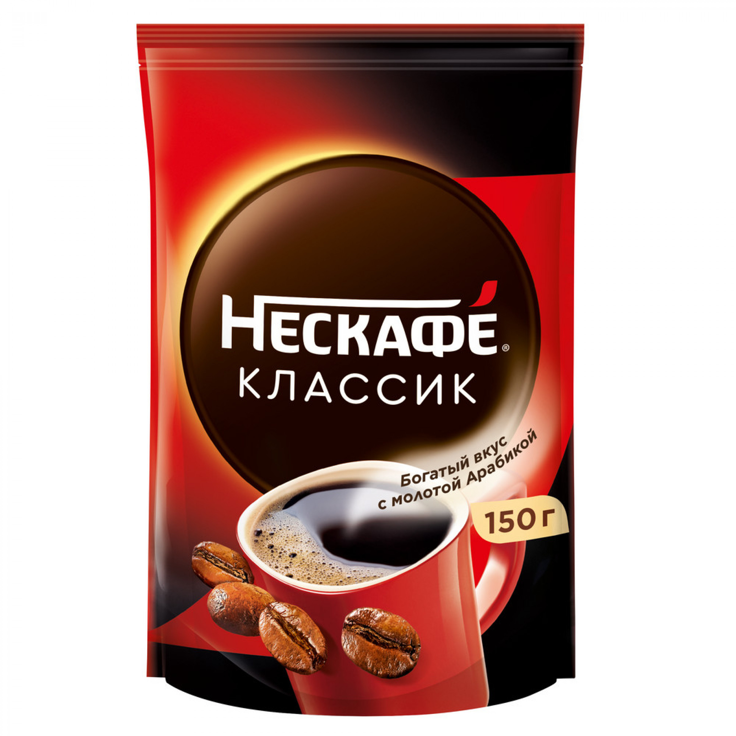 Кофе растворимый NESCAFE Classic, 150г