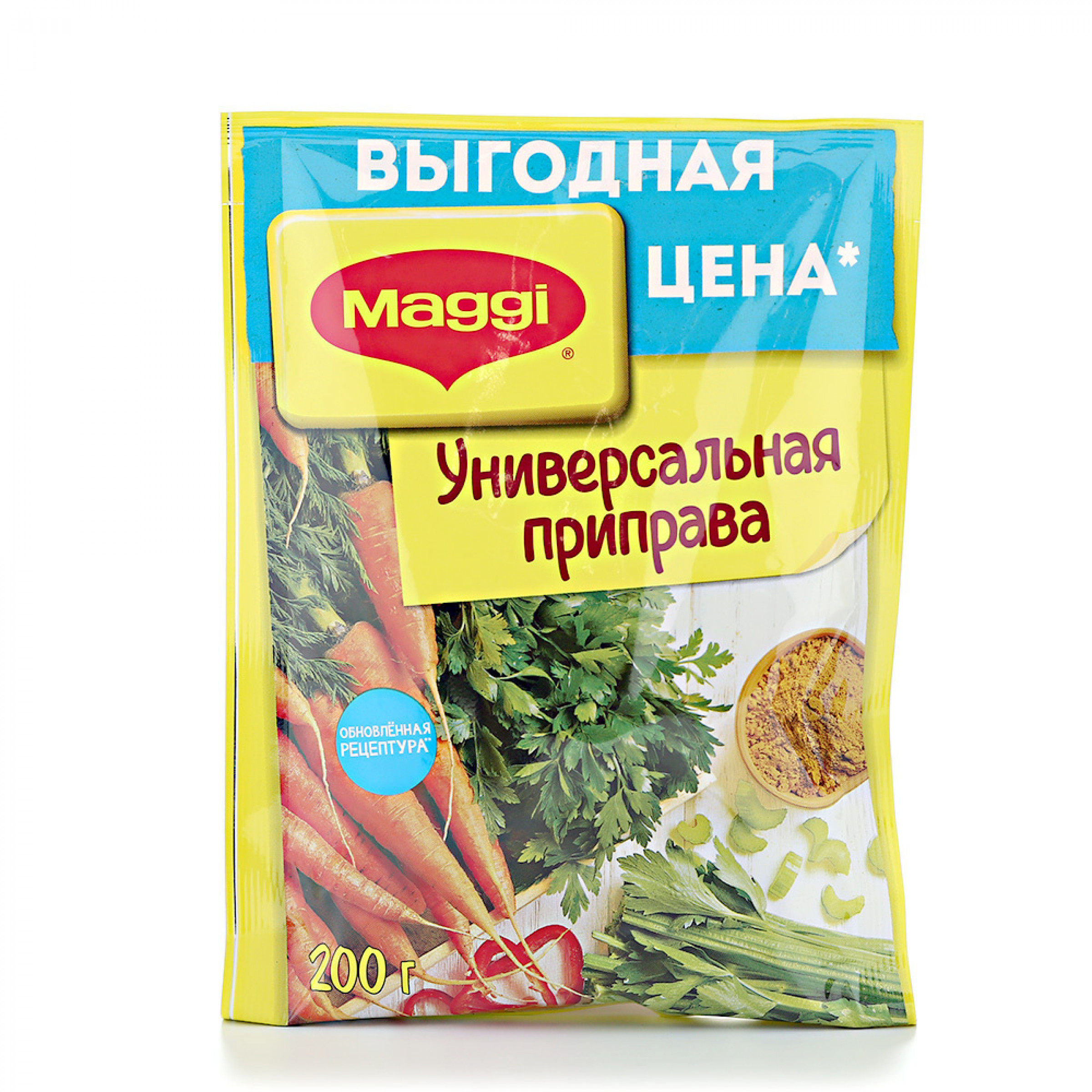 Приправа МАГГИ Универсальная с овощами, 240г