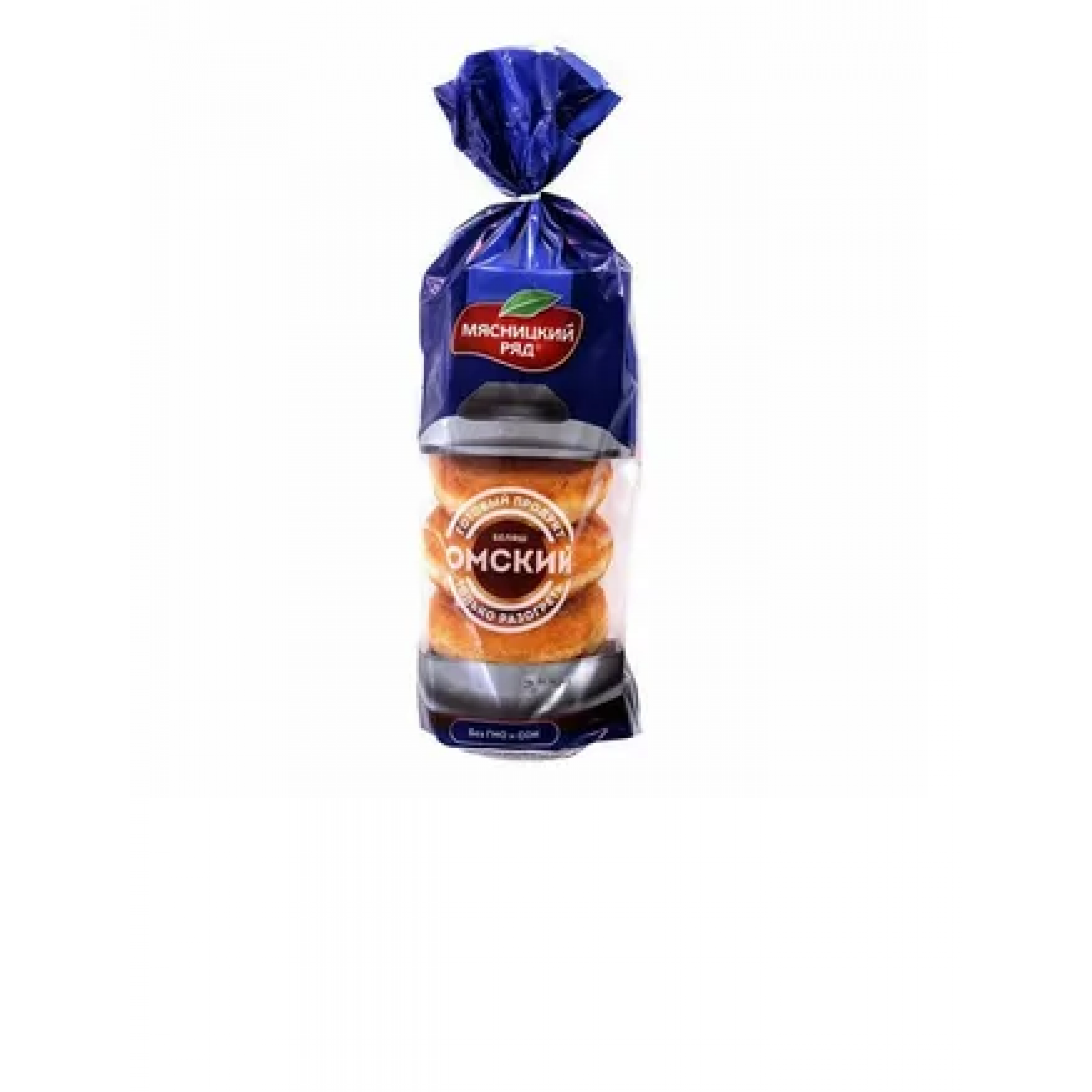 Беляш Омский зам. 480г ТМ Мясницкий