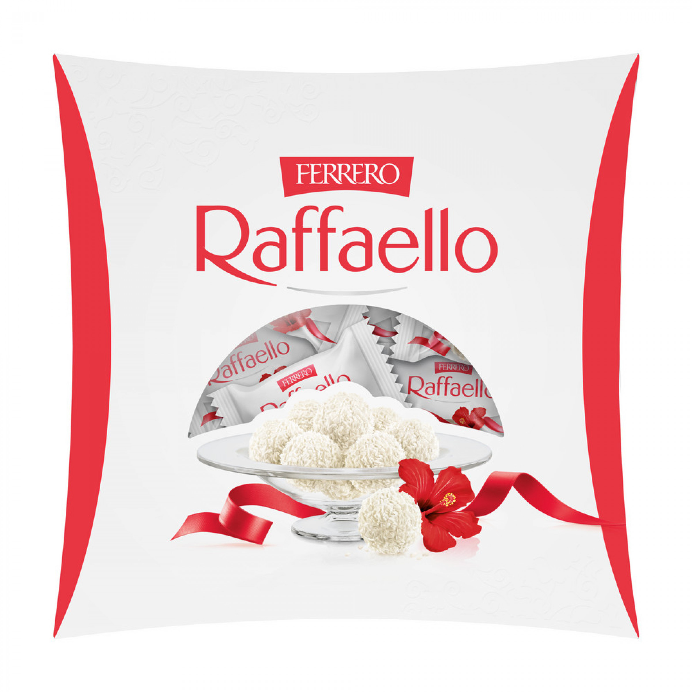 Конфеты Raffaello, миндаль и кокос, 240г