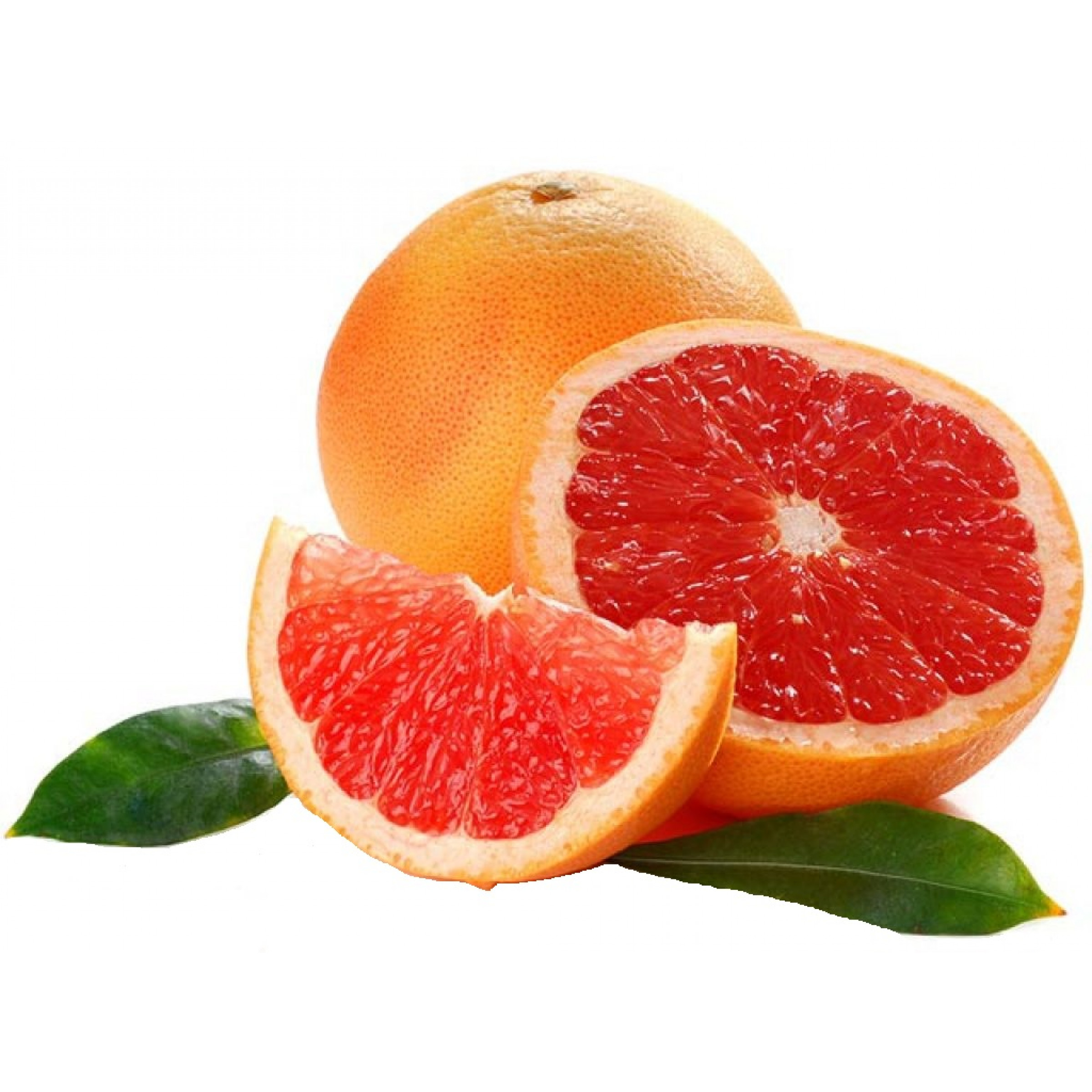Красный грейпфрут (средний вес: 700 г)