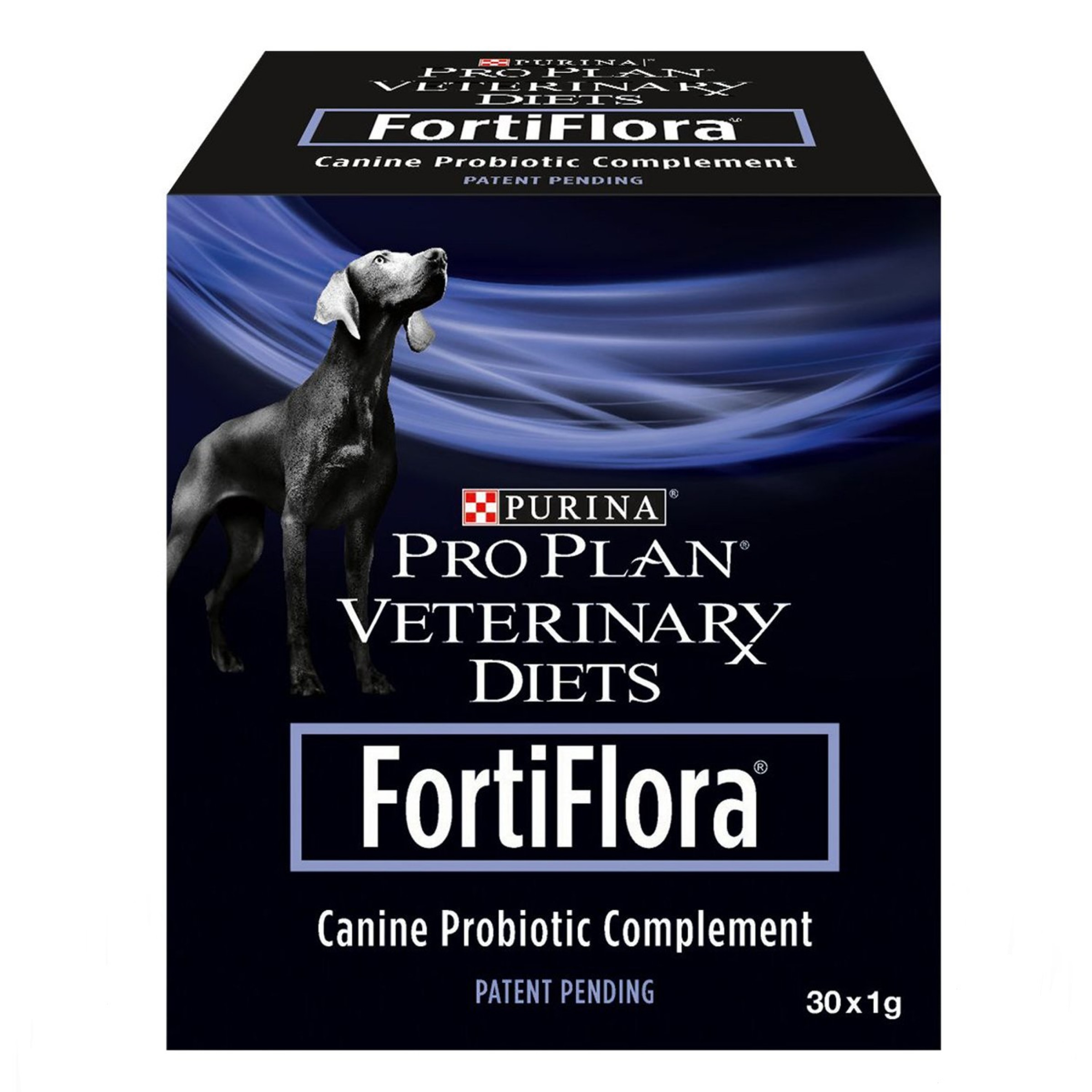Добавка для щенков и собак Purina Pro Plan Veterinary diets Forti Flora, 30*1гр