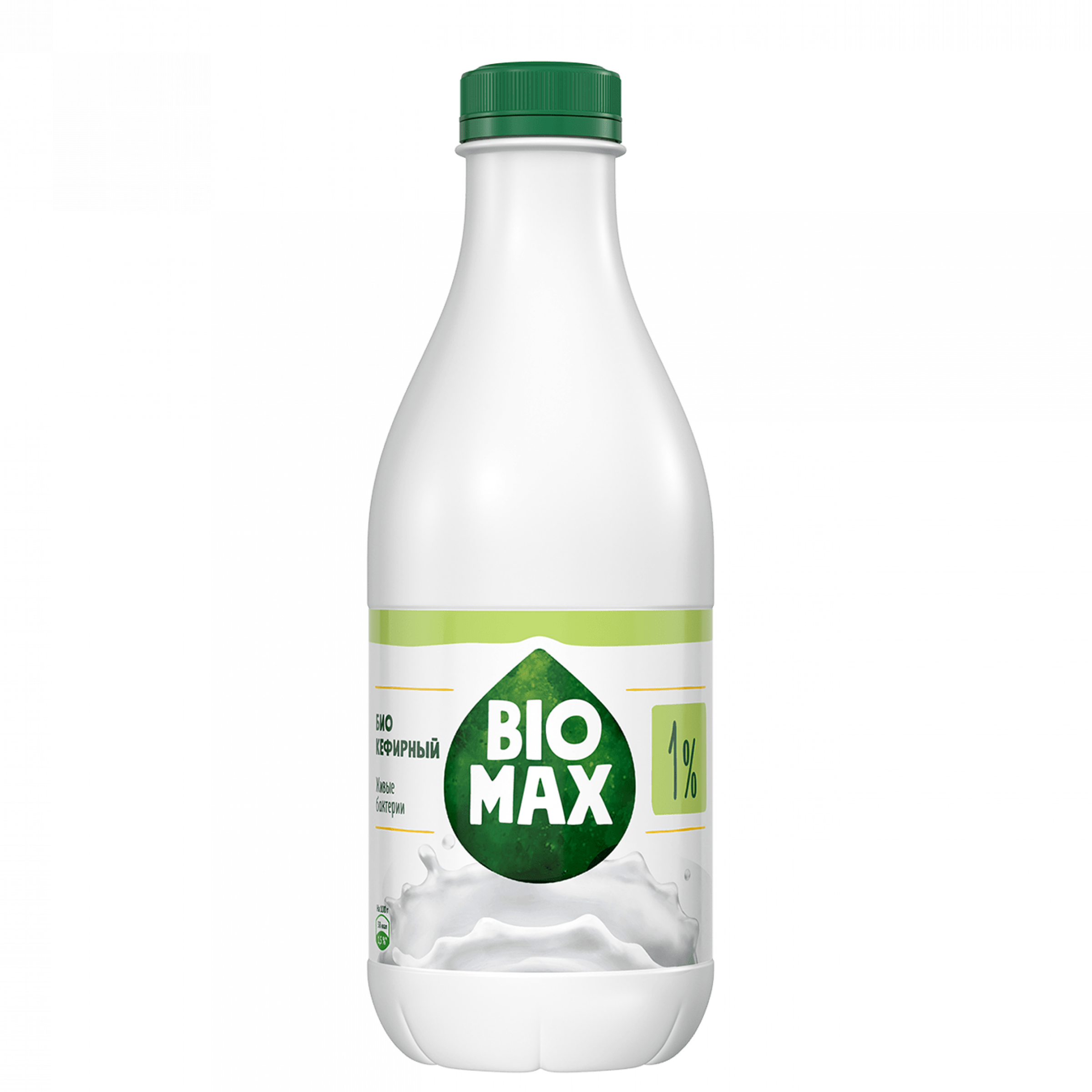 Кефирный продукт BioMax Легкий 1 % 950 мл