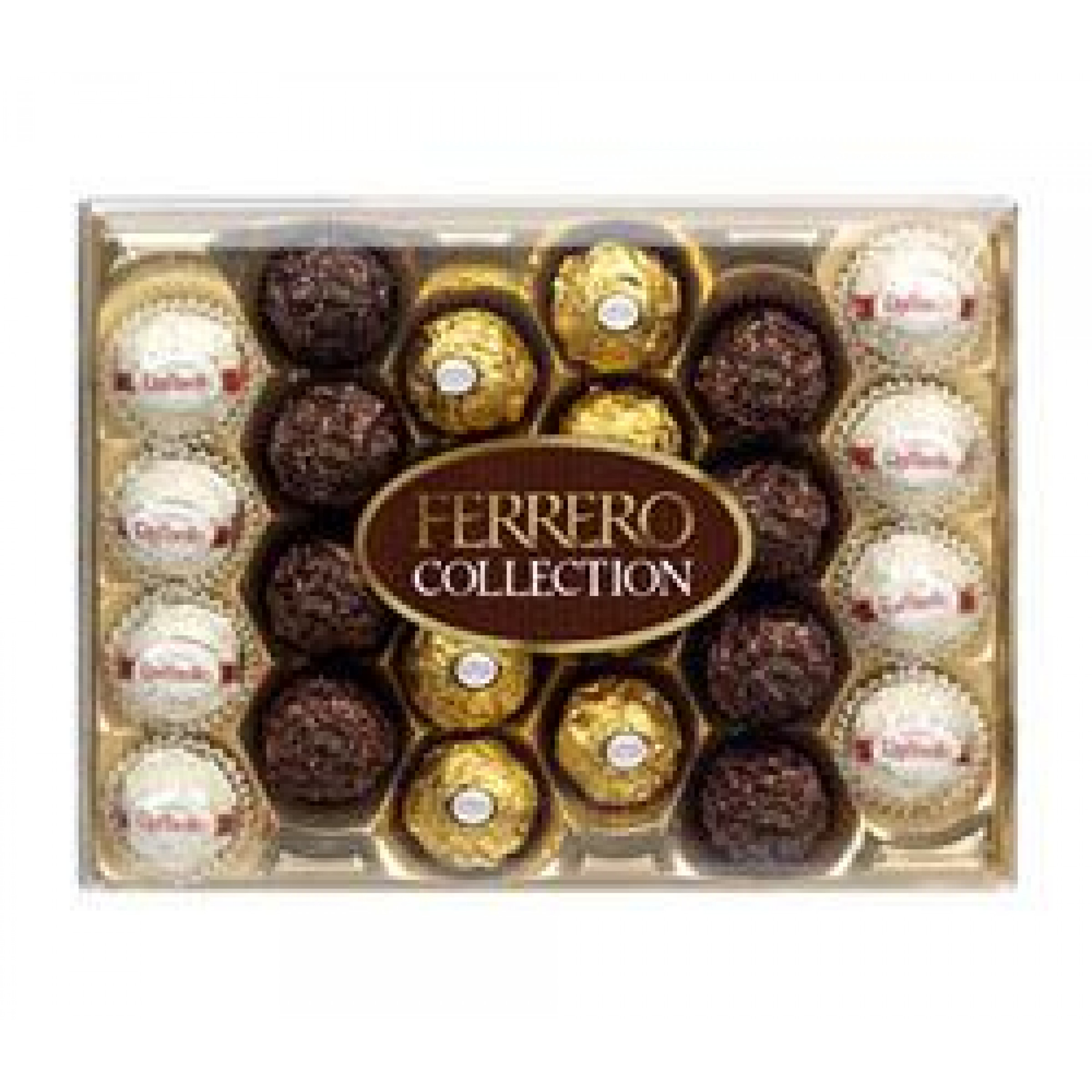 Набор конфет Ferrero Rocher Коллекция, 260гр
