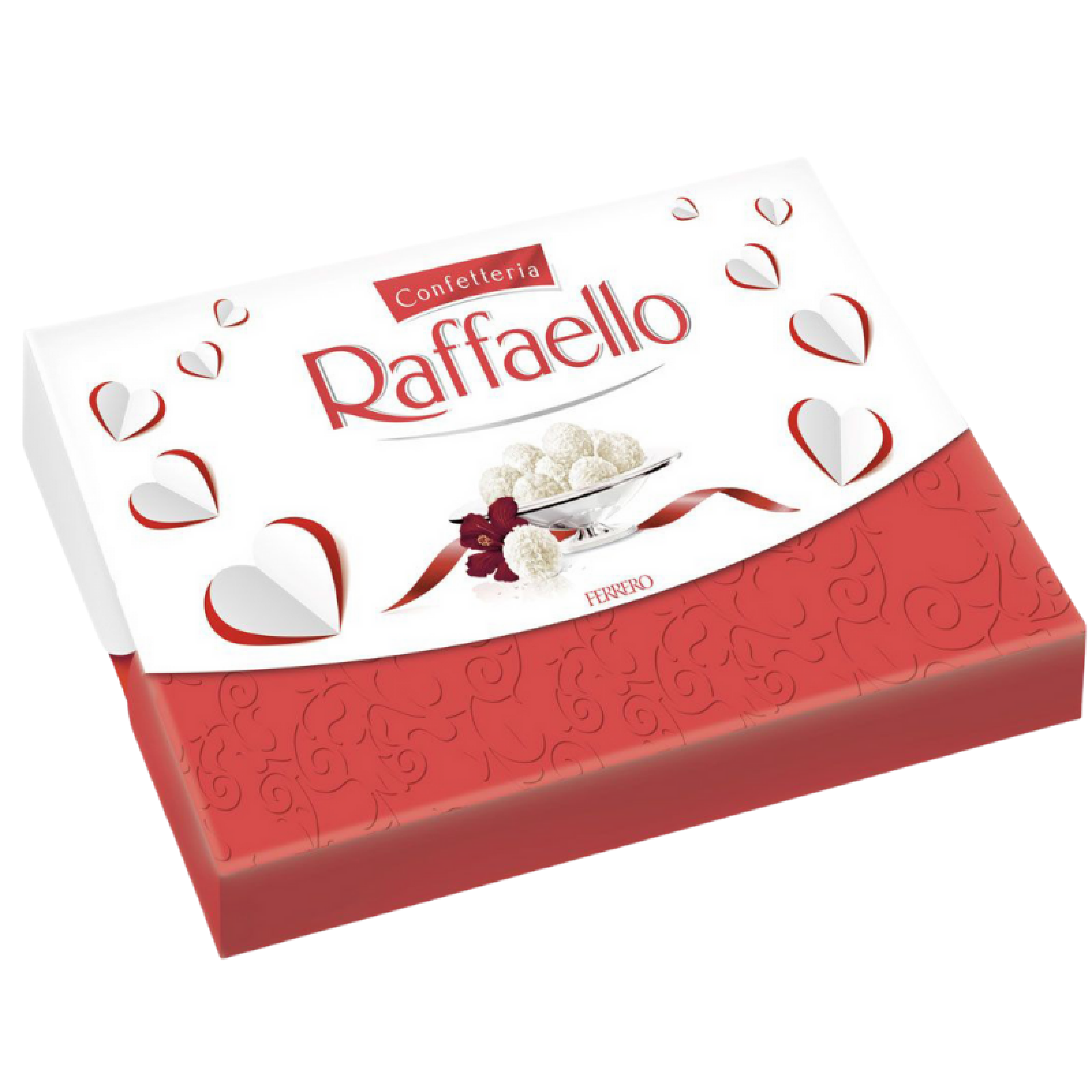 Конфеты Raffaello с цельным миндальным орехом, 90гр