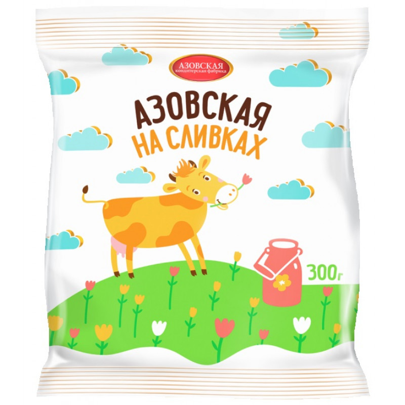 Конфеты азовская коровка фото