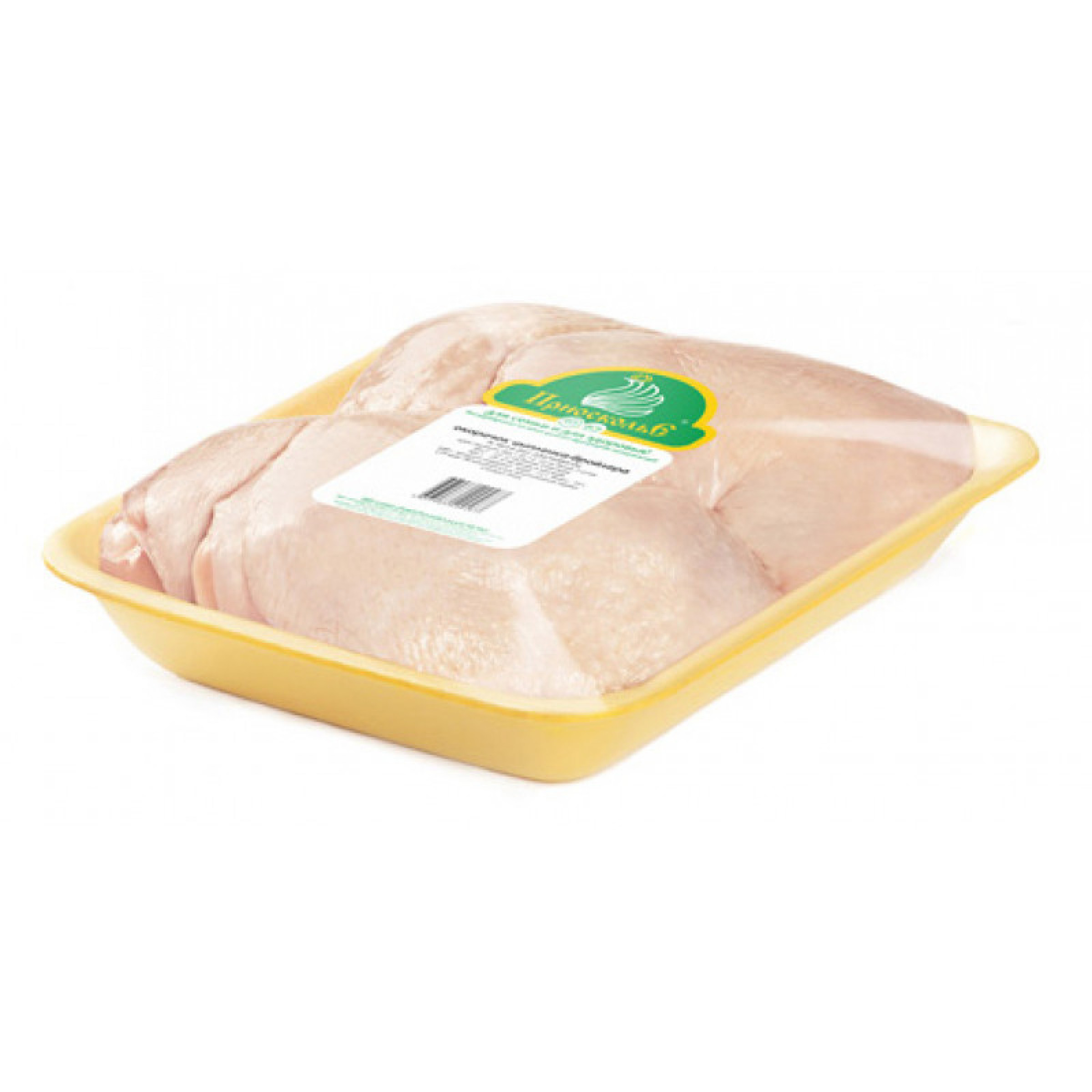 Бедро цыпленка бройлера Приосколье замороженное, средний вес от 800 гр
