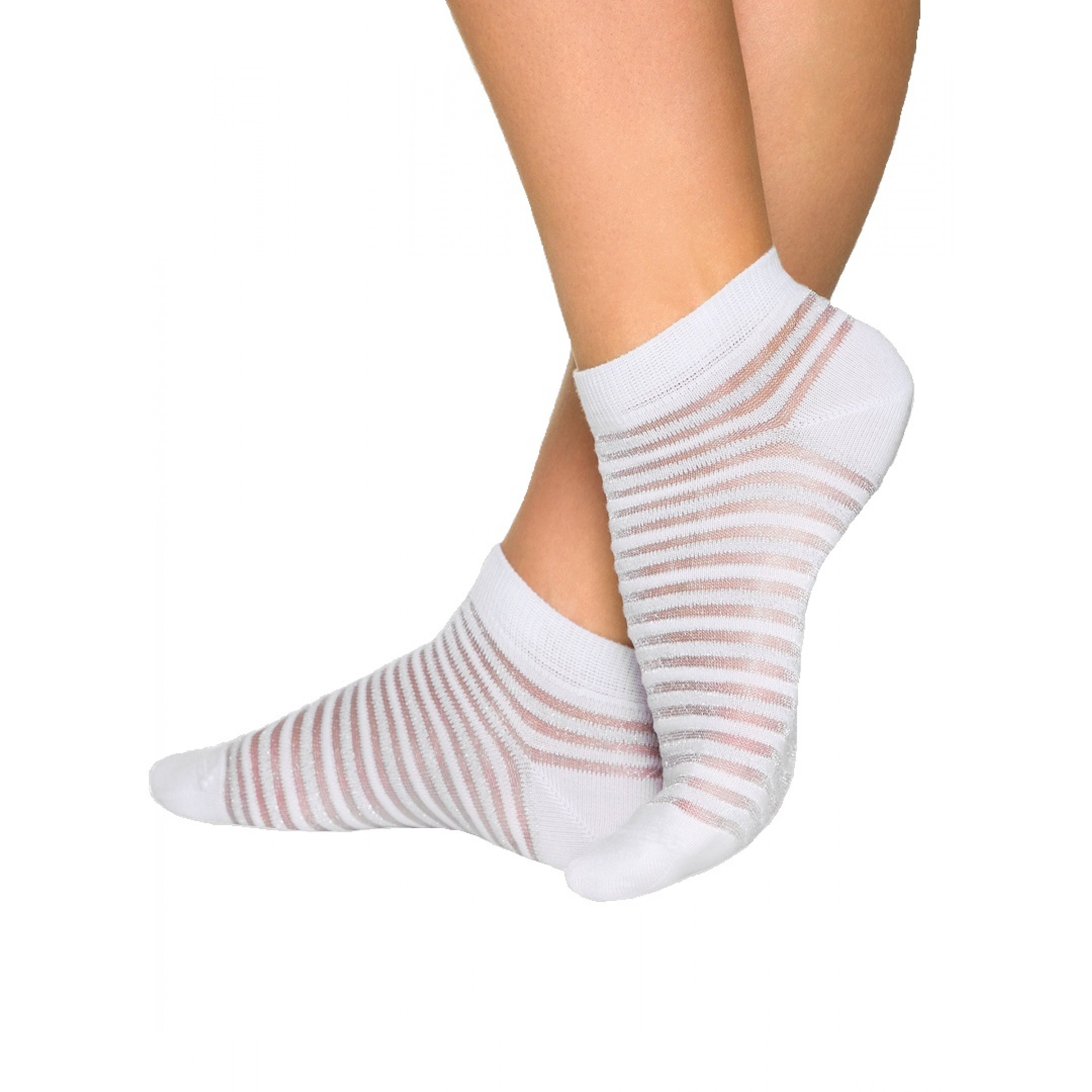 Женские носки Conte Active 38-40 размер белый цвет