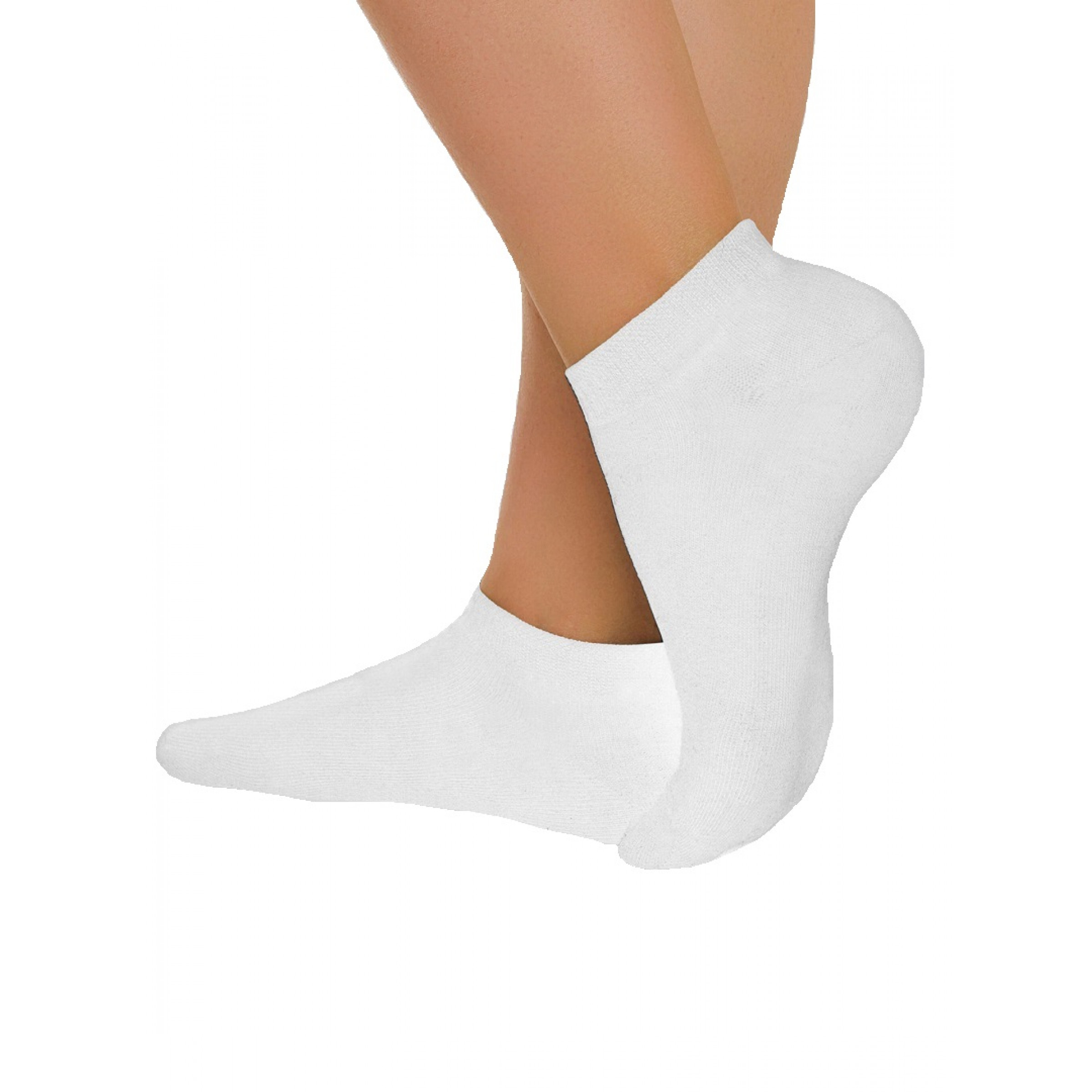 Женские носки Conte Active 38-40 размер белый цвет