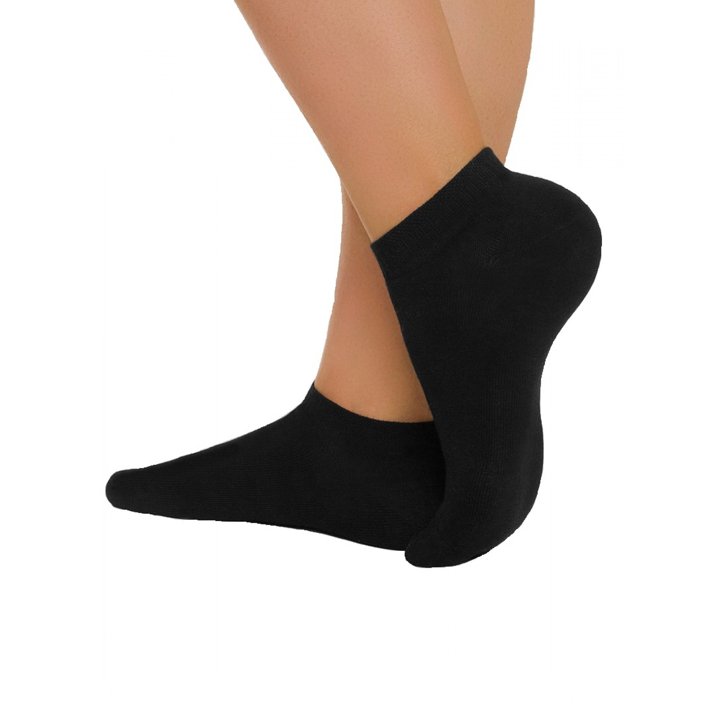 Женские носки Conte Active 35-37 размер черный цвет