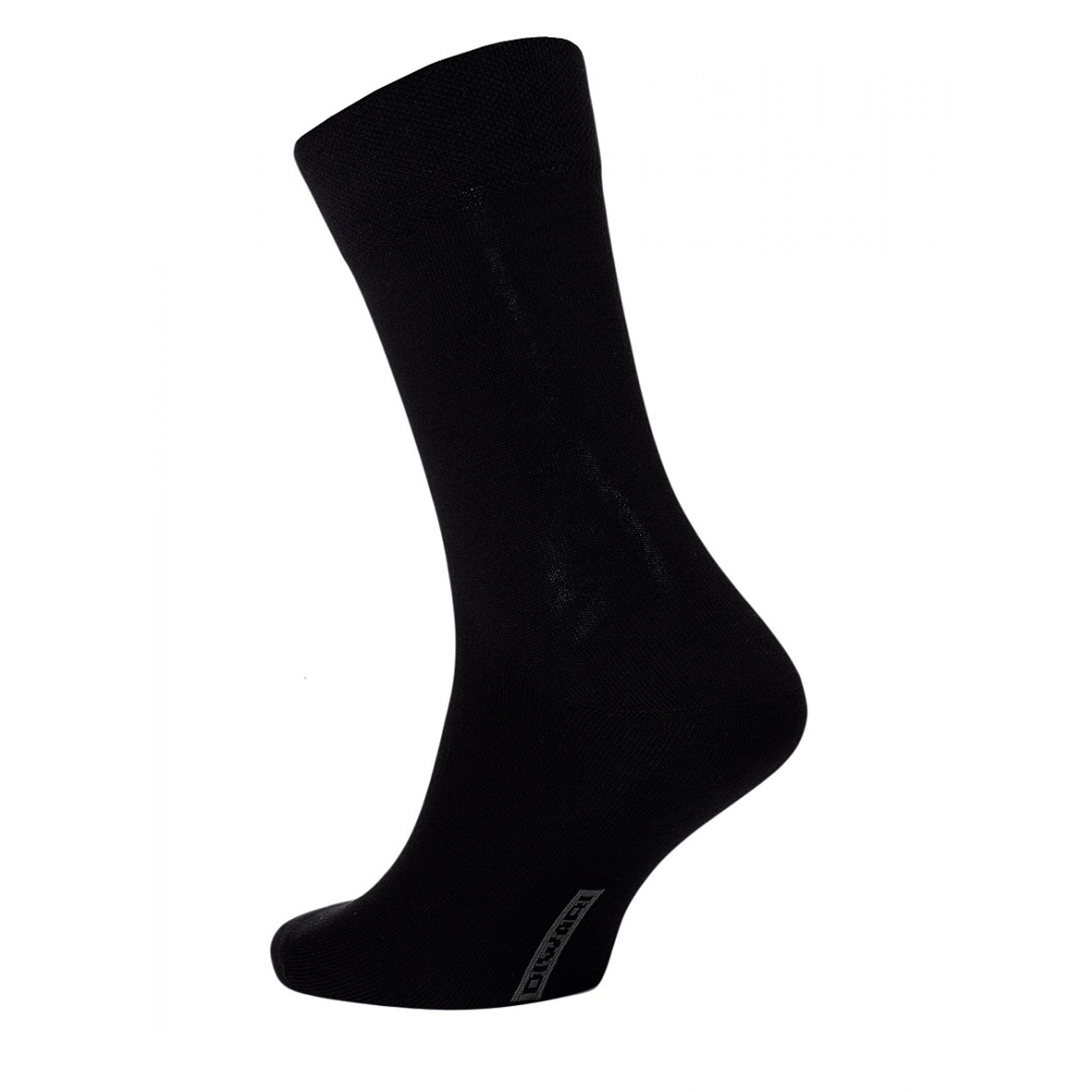 Мужские носки Conte Optima All Seasons 44-45 размер черный цвет