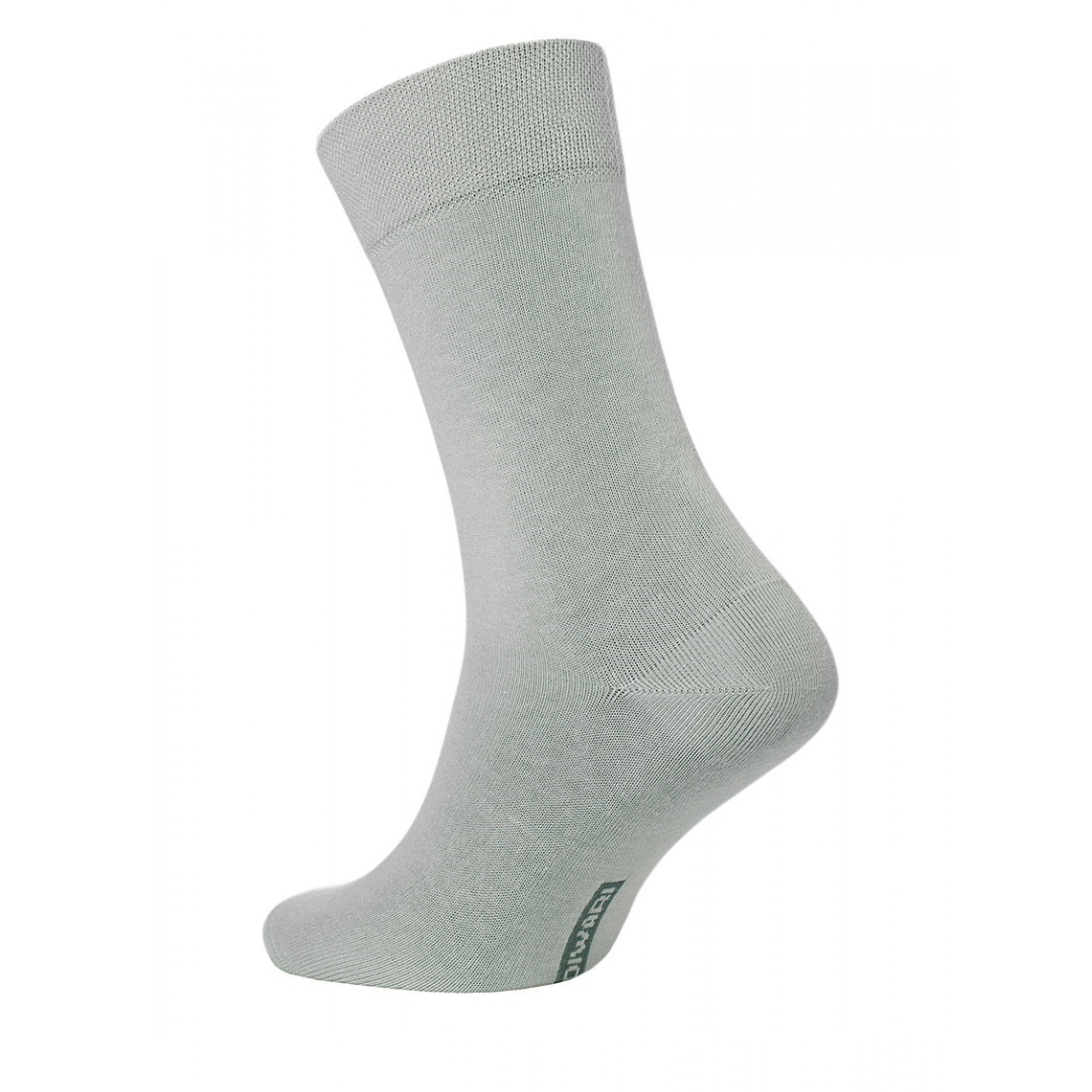 Мужски носки Conte Optima All Season 44-45 размер серый цвет