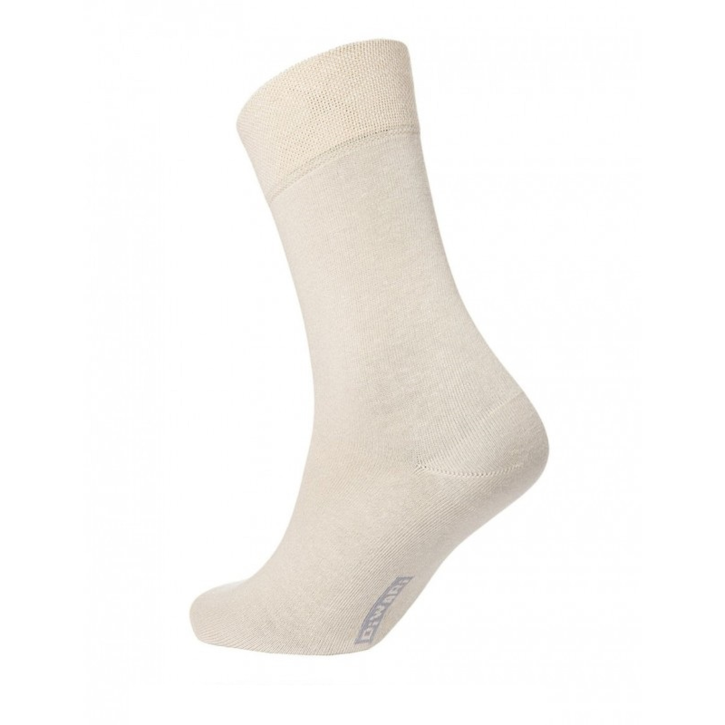 Мужские носки Conte Optima All seasons 42-43 размер бежевый цвет