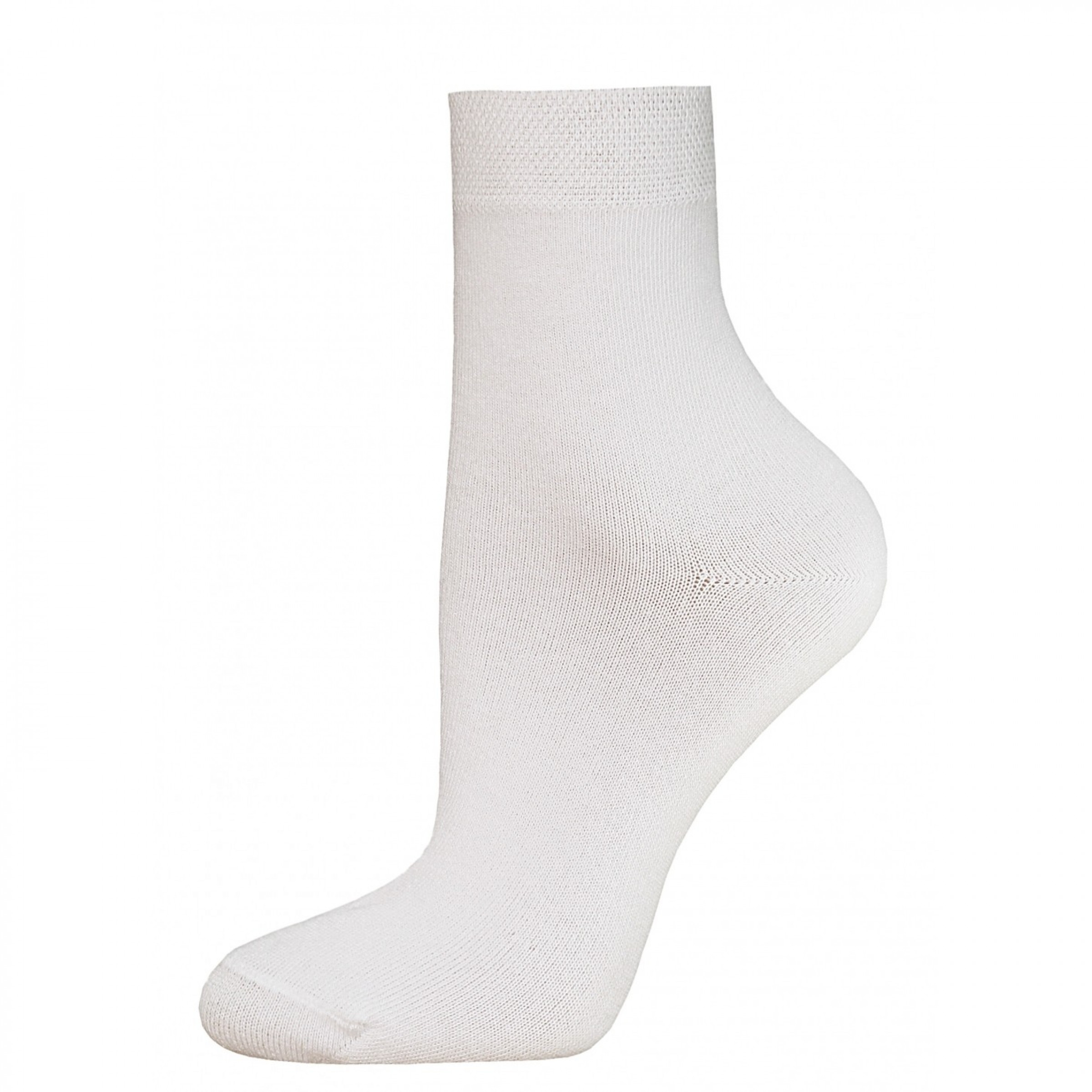Детские носки Conte Tip-top 18-20 размер белый цвет