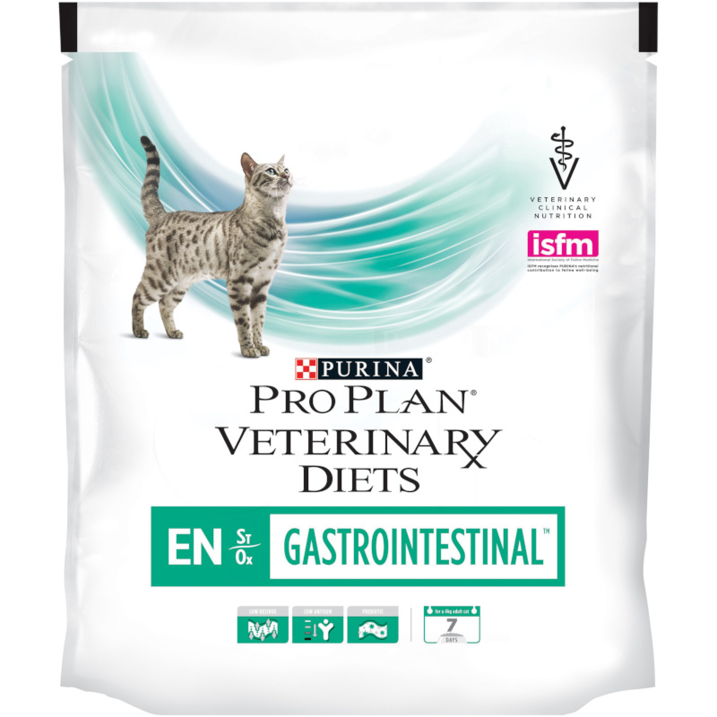Сухой корм для кошек при нарушении пищеварения Purina Pro Plan (вет. корма) EN, 400гр
