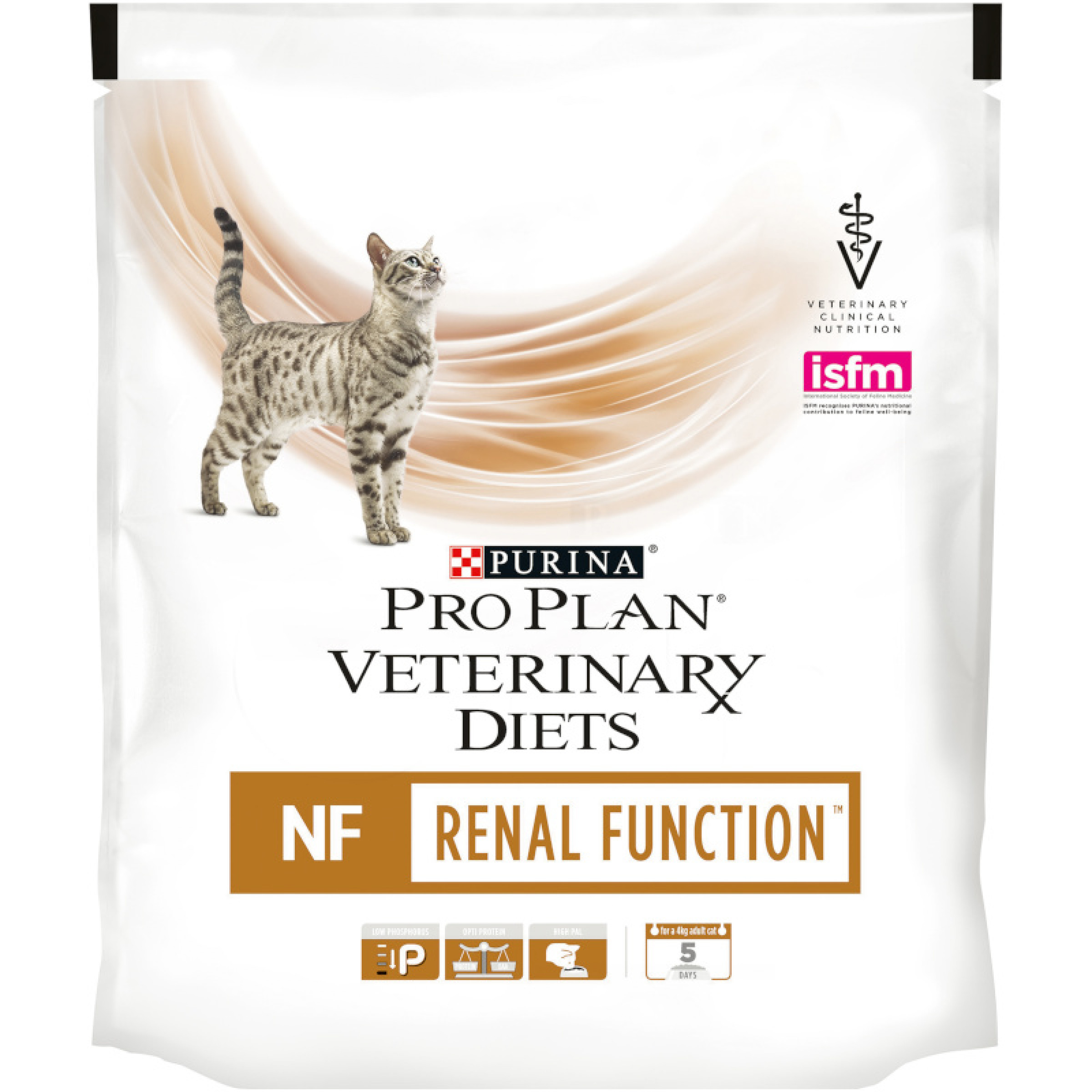 Сухой корм для кошек при заболевании почек Purina Pro Plan (вет. корма) NF, 350гр