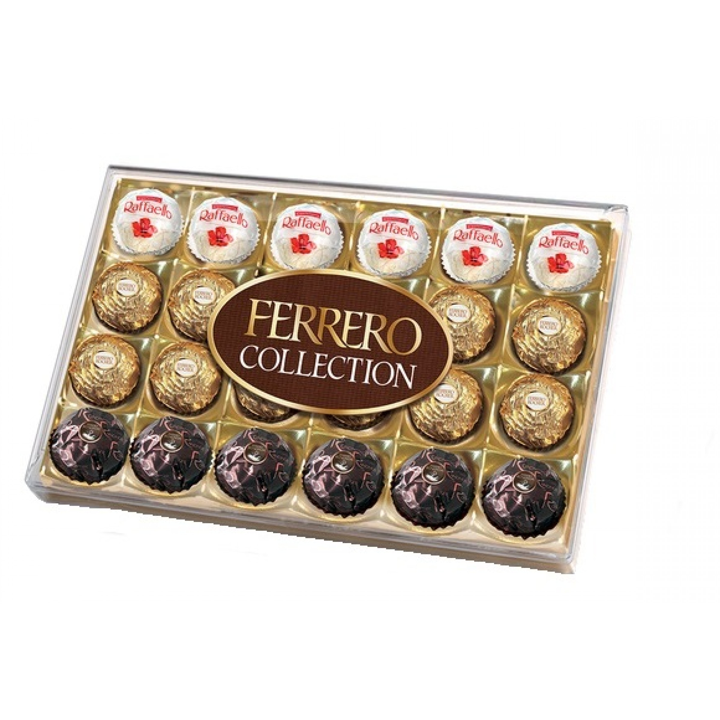 Набор конфет Ferrero Collection, 269гр