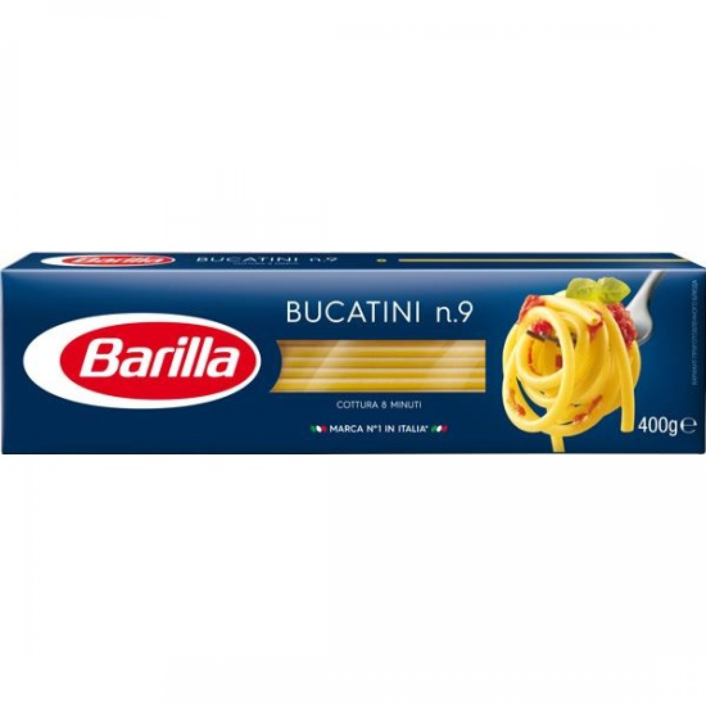 Макароны Barilla спагетти Bucatini, 400 г