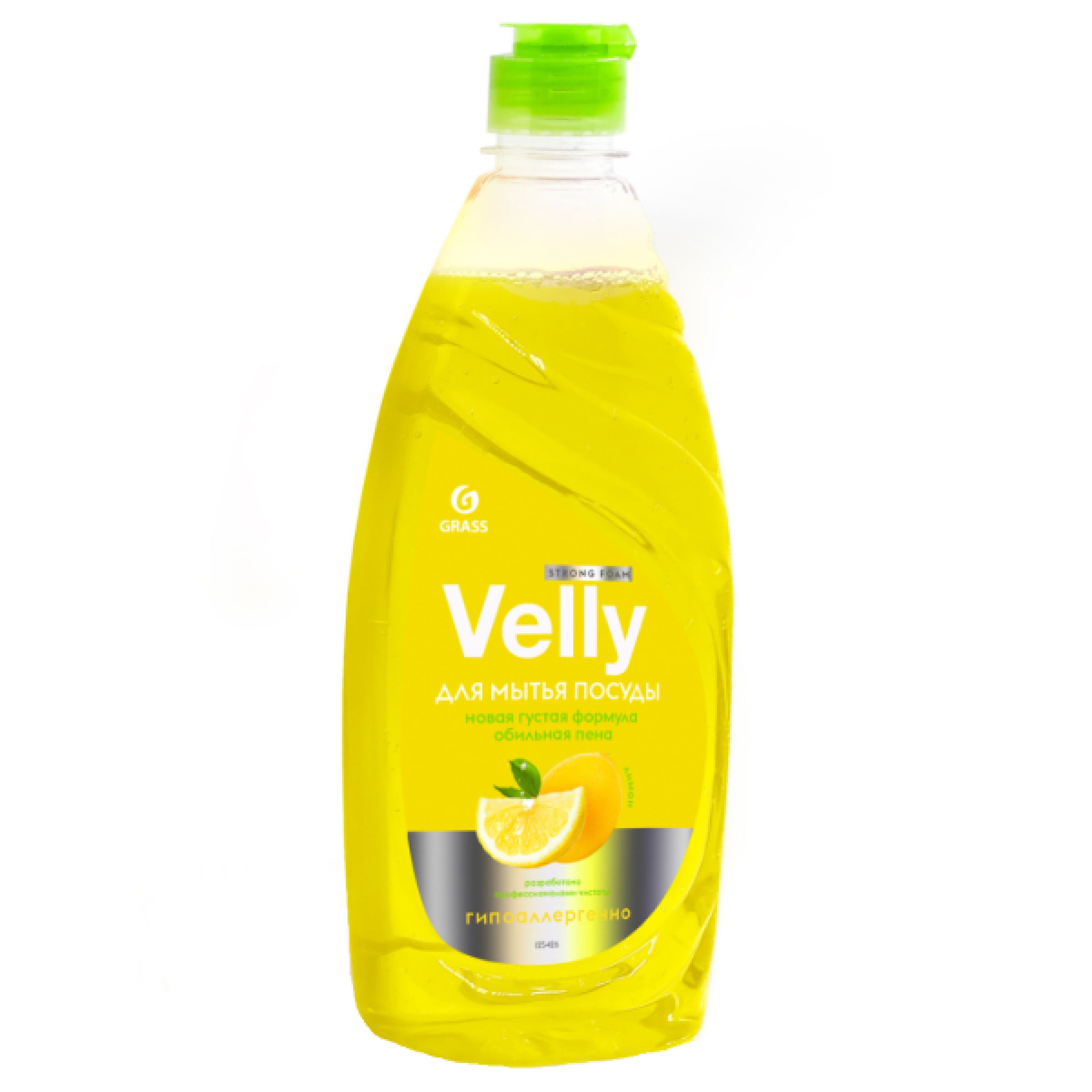 Средство для мытья посуды GRASS Velly Лимон, 500 мл