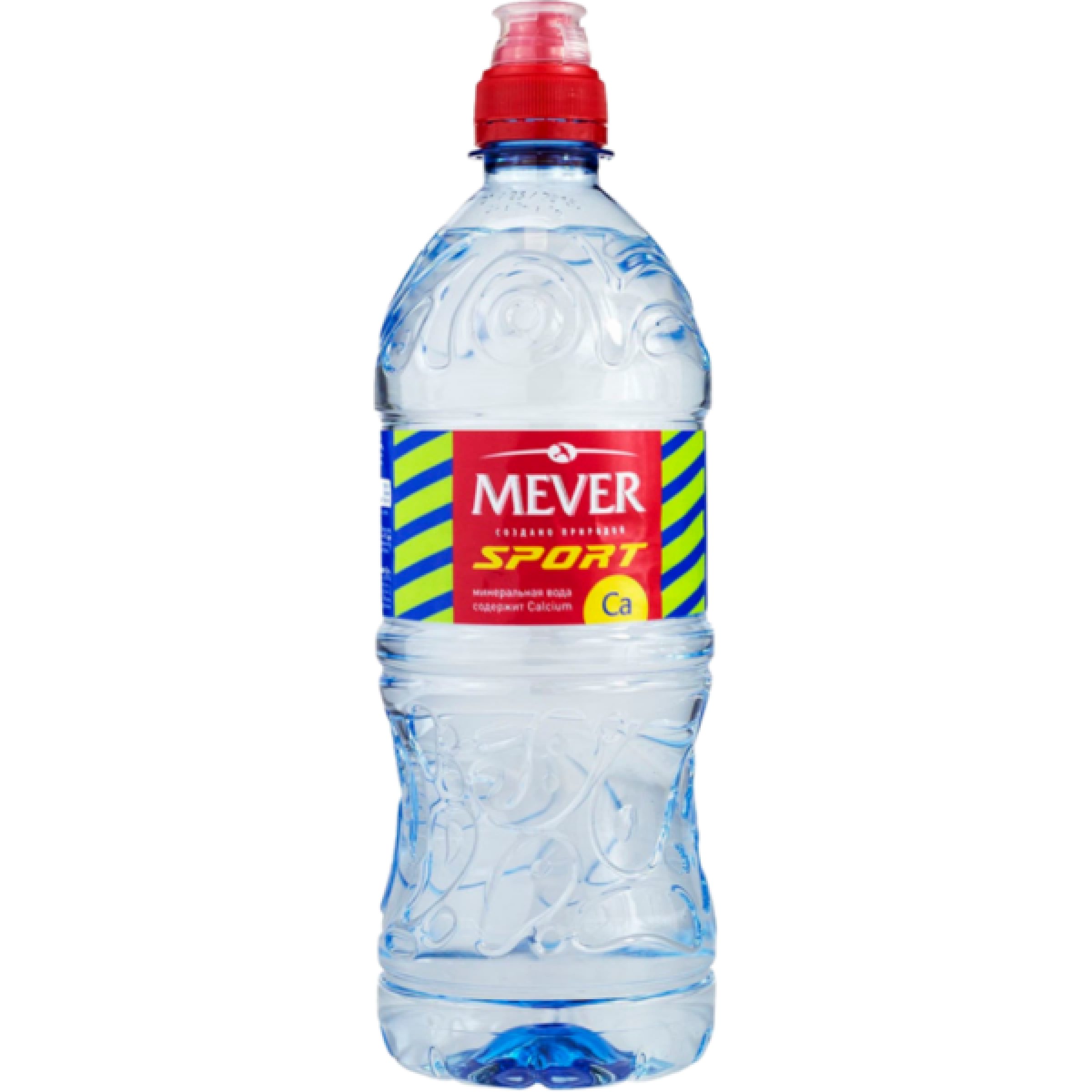 Вода минеральная негазированная Мевер Sport, 750 мл
