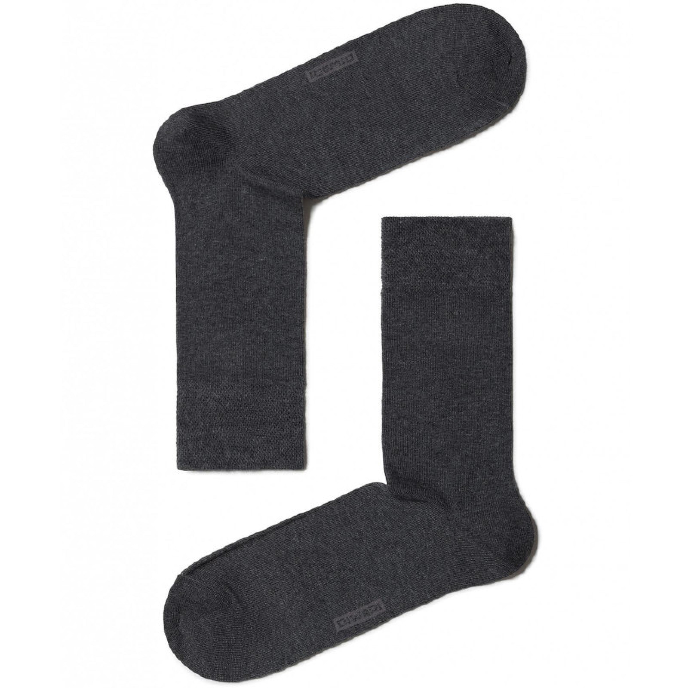 Мужские носки Conte Diwari Comfort 44-45 размер темно-серый цвет