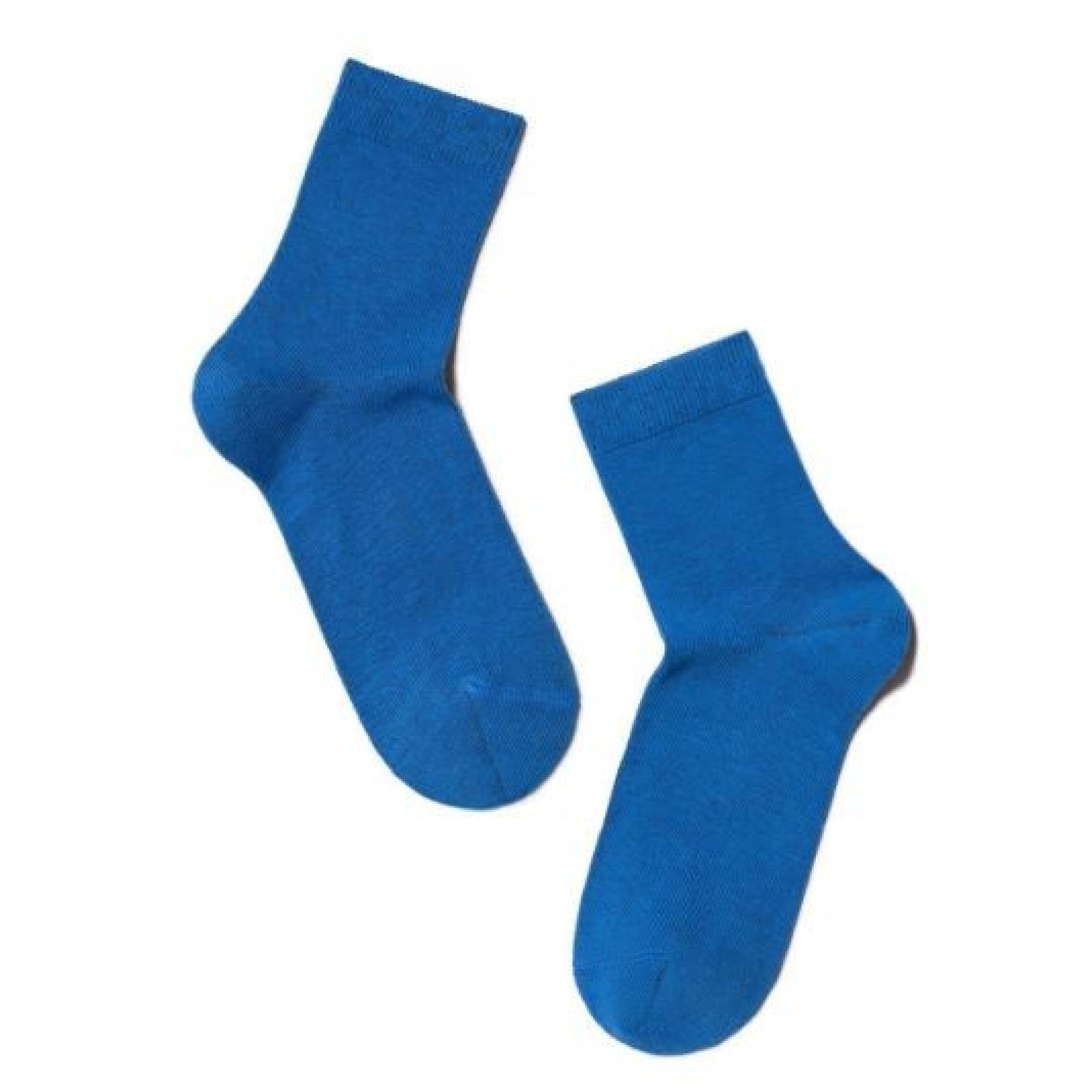 Детские носки Conte Esli 30-32 размер синий цвет