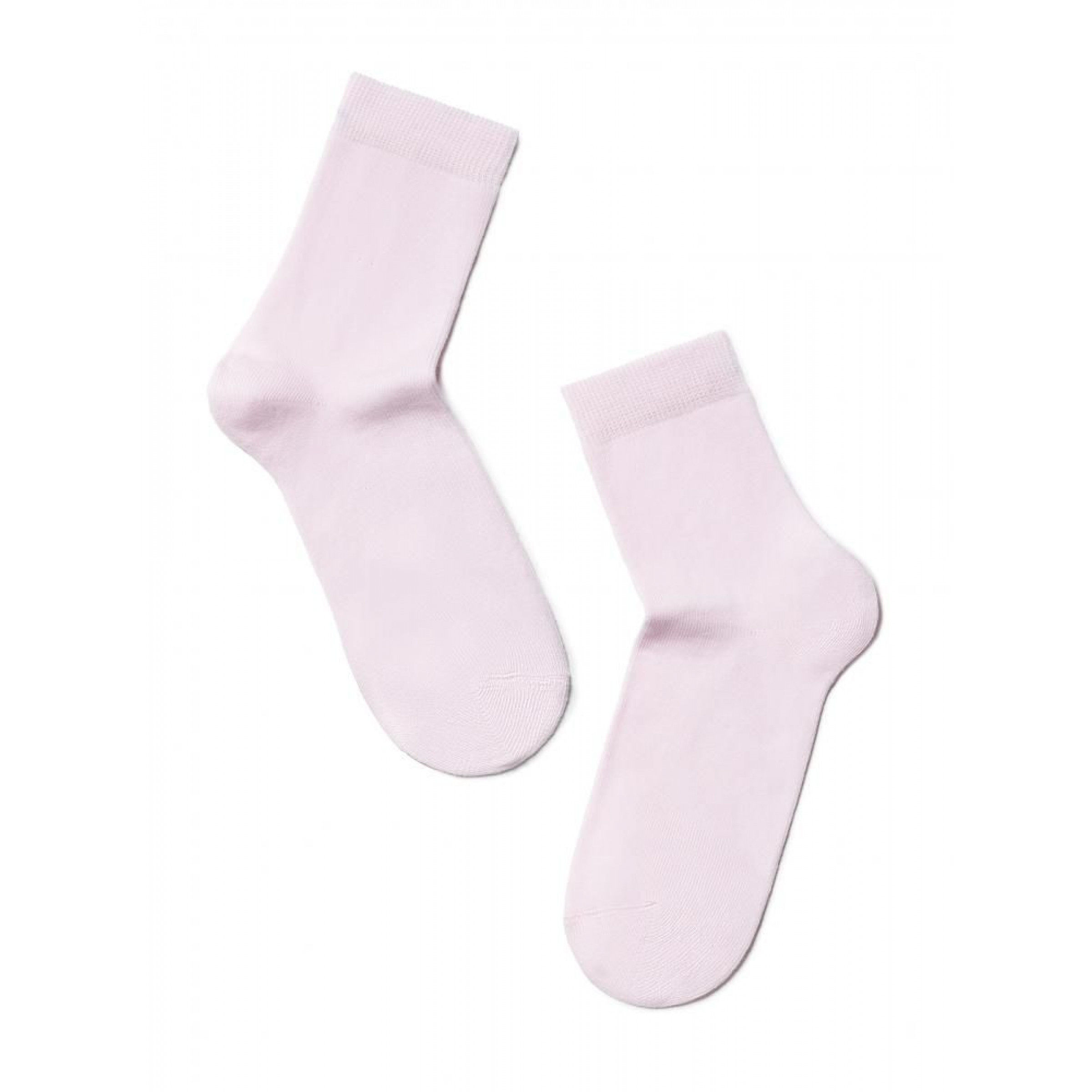 Детские носки Conte Esli 33-35 размер светло-розовый цвет