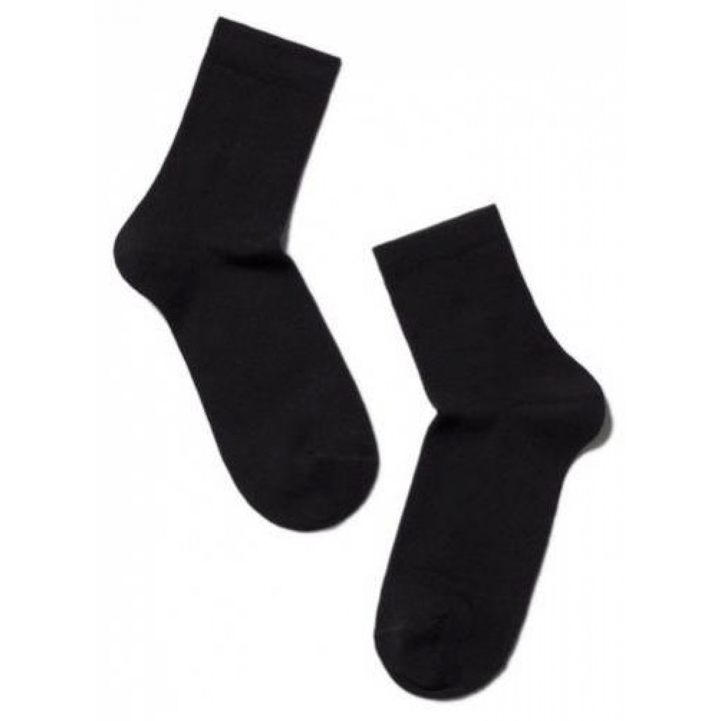 Детские носки Conte Esli 33-35 размер черный цвет