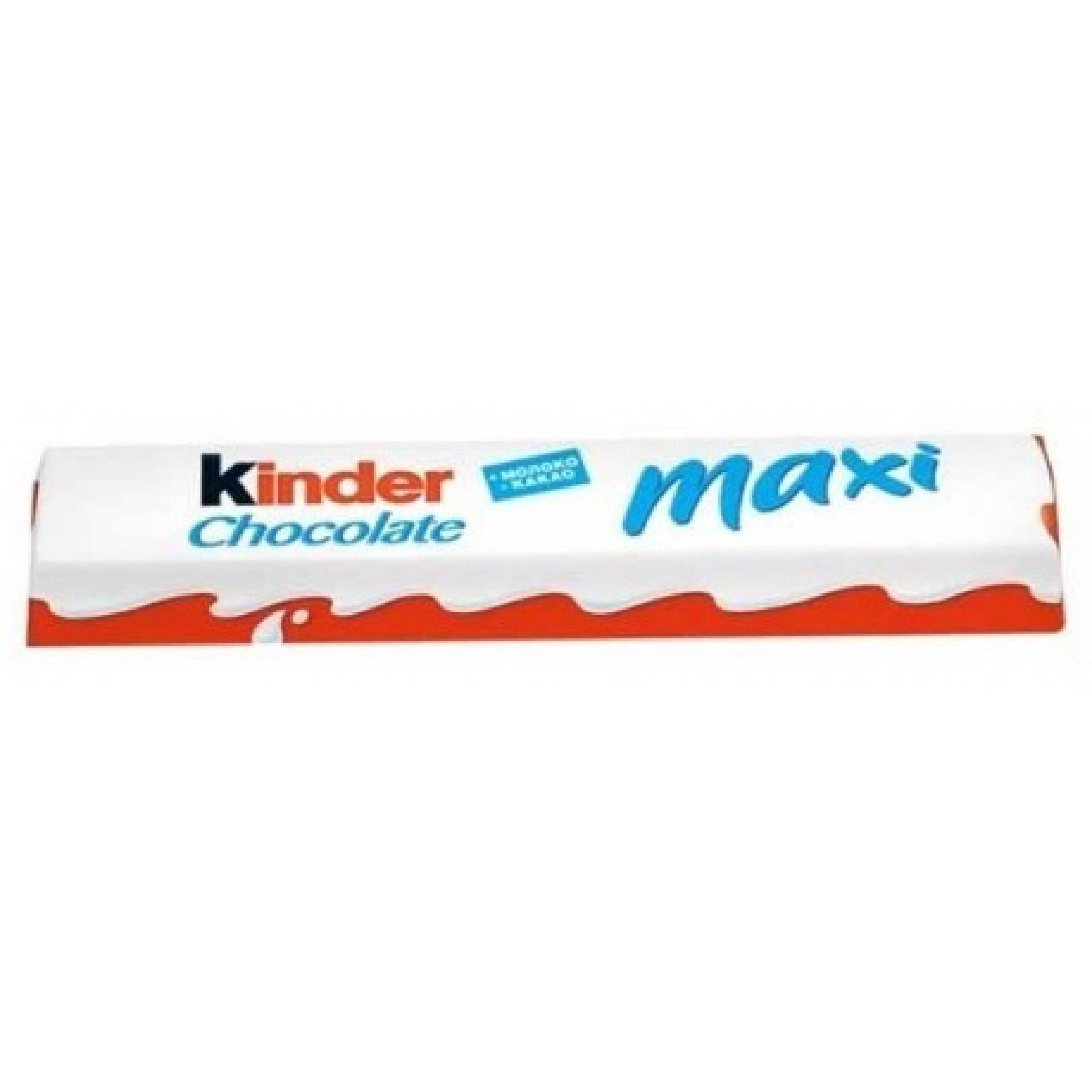Молочный шоколад Kinder Maxi 21 г