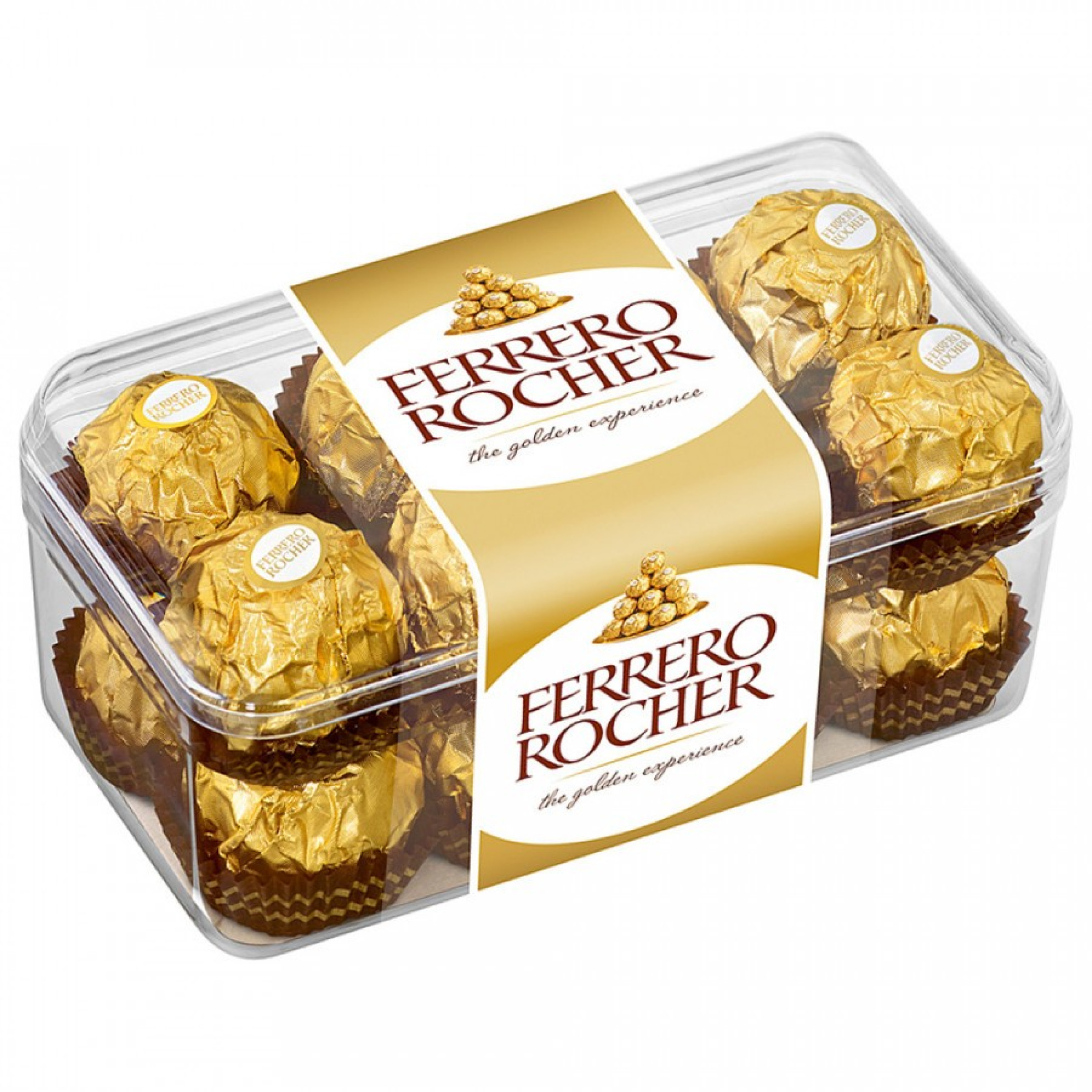 Конфеты Ferrero Rocher шоколадные, 200гр.