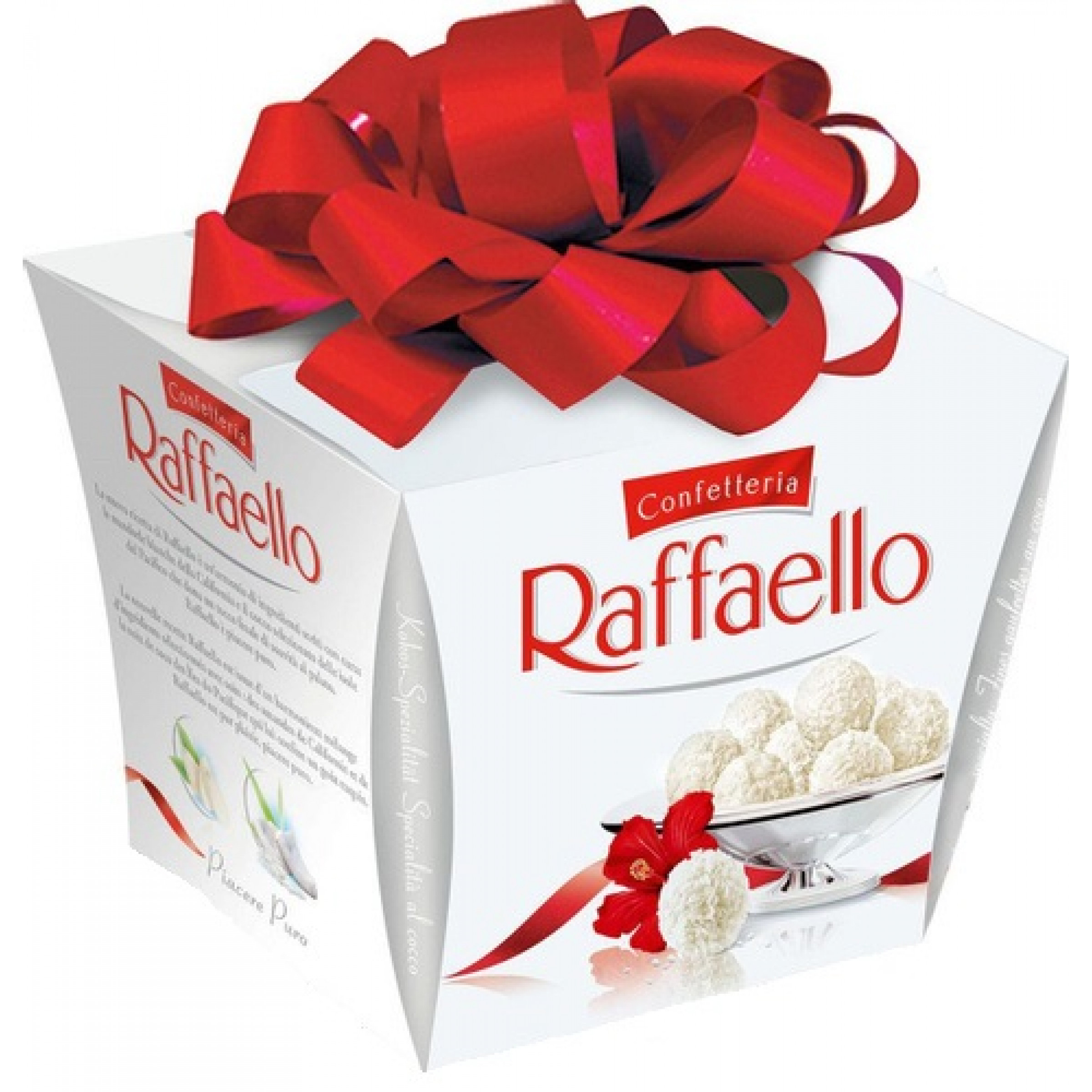 Набор конфет Raffaello с цельным миндальным орехом, 500гр.