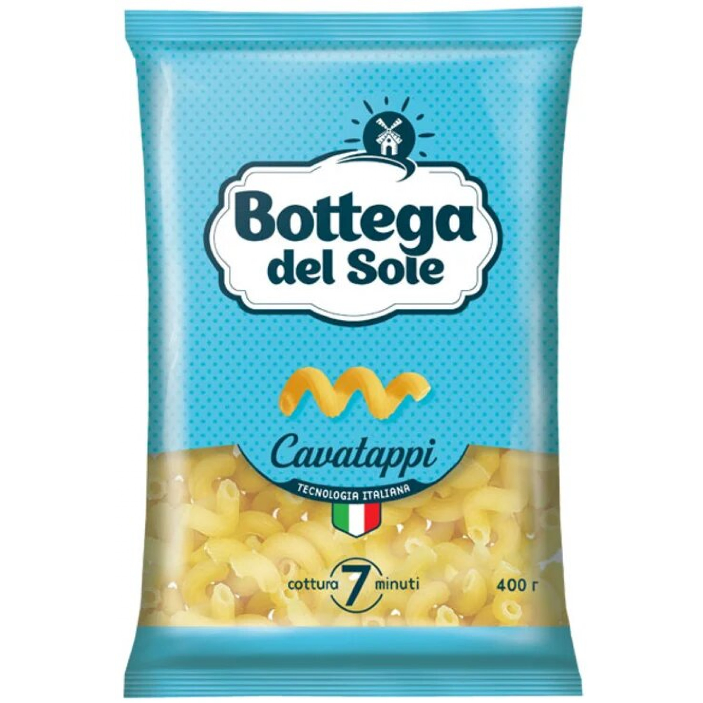 Макаронные изделия Витки Bottega del Sole 400 г
