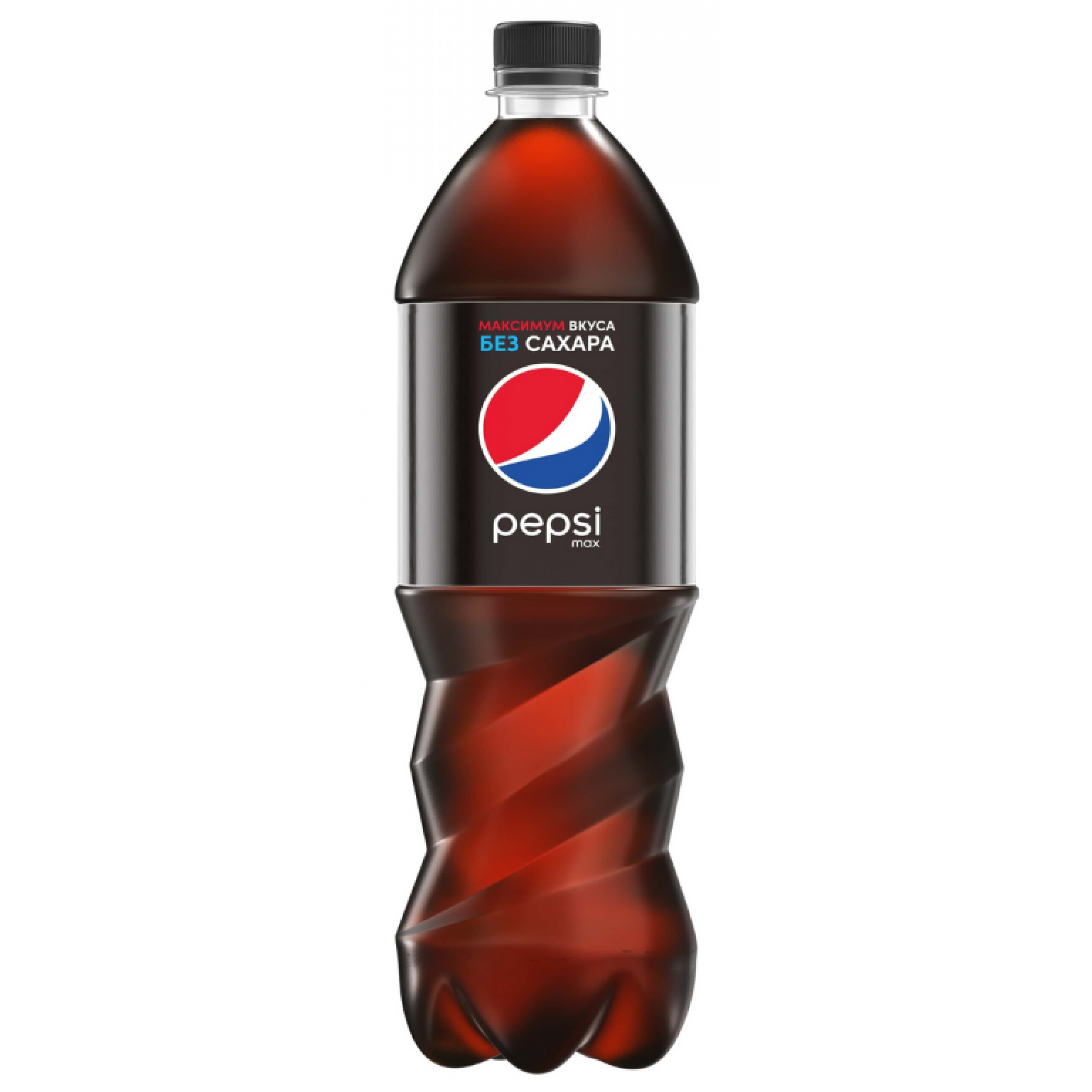 Напиток газированный Pepsi Max 1.5л.
