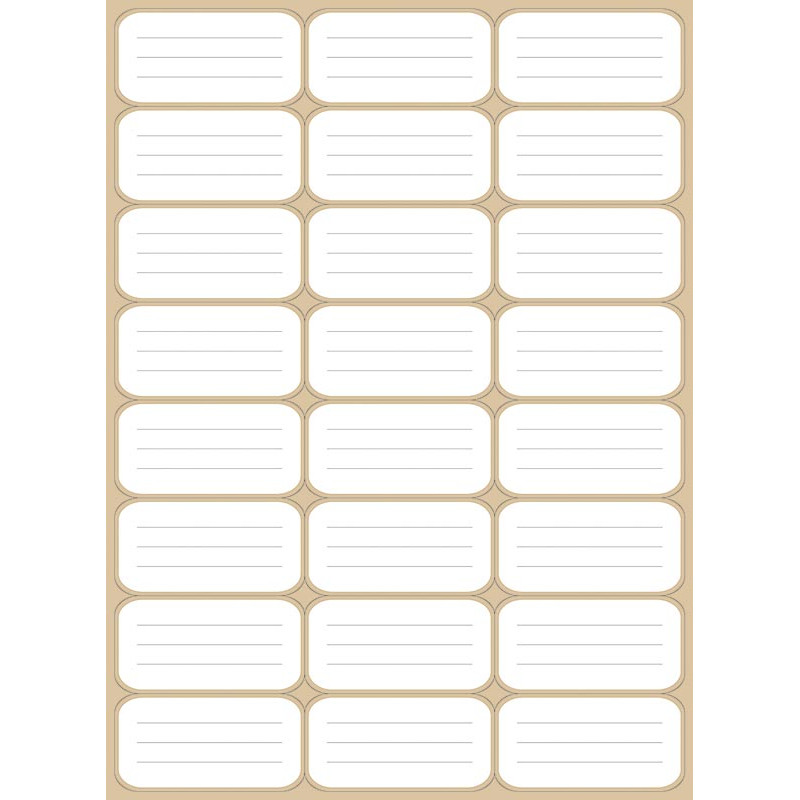 Наклейки на банки