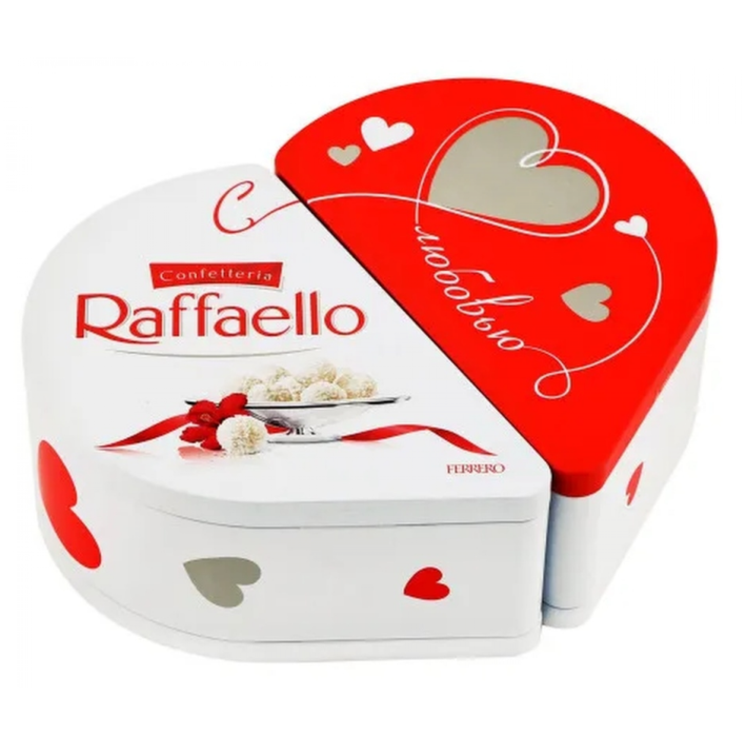 Конфеты рафаэлло купить в спб. Конфеты Raffaello сердце-трансформер 300 г. Раффаэлло 300г трансформер. Рафаэлло сердце трансформер. Конфеты Раффаэлло сердце ж\б 300г.