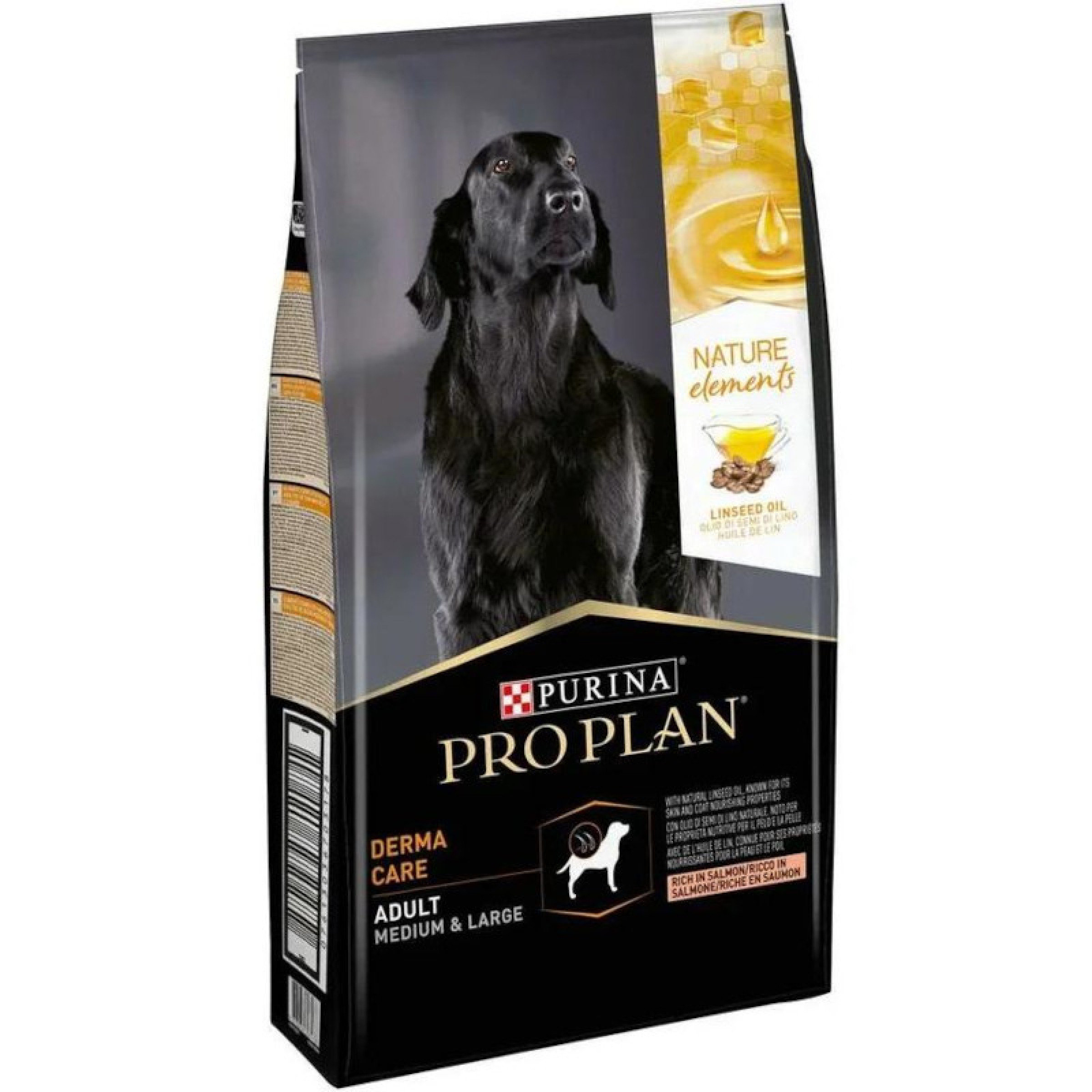 Сухой корм для собак Pro Plan NaturalElement с высоким содержанием ягненка2 кг