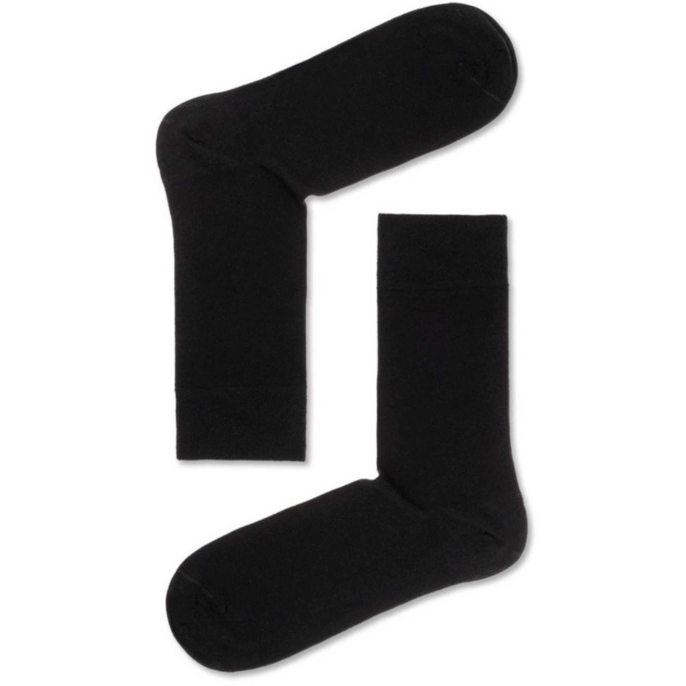 Носки мужские CONTE CLASSIC COOL EFFECT черные, размер 40-41